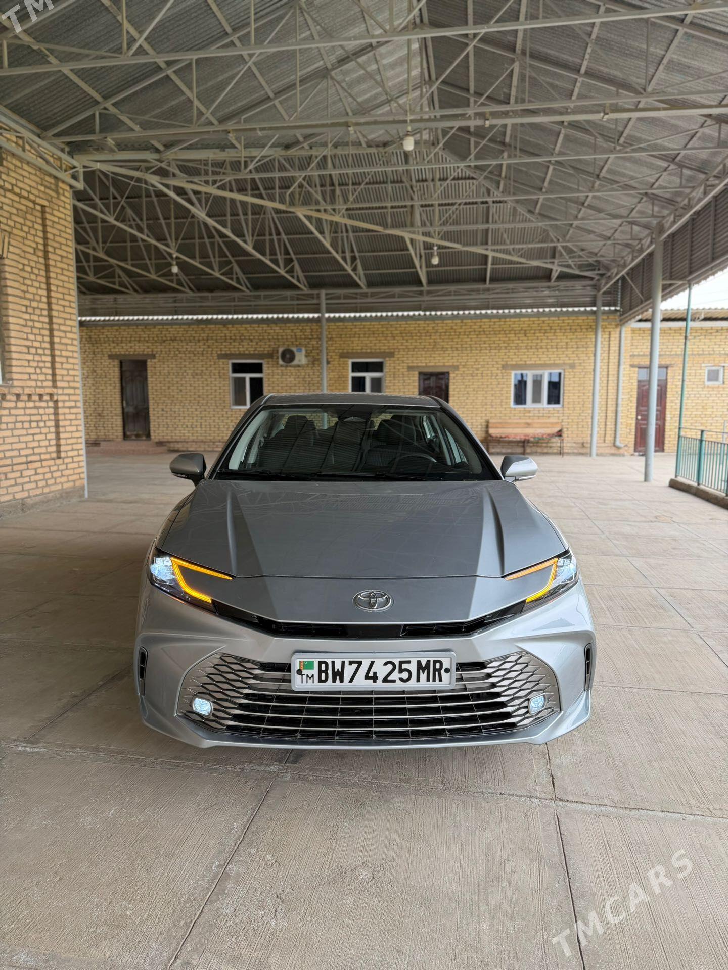 Toyota Camry 2025 - 370 000 TMT - Baýramaly - img 1