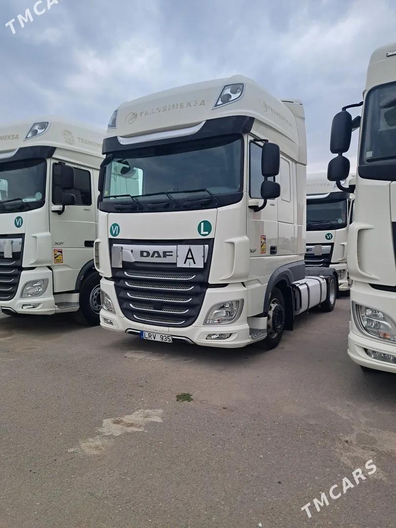 DAF 480 2021 - 740 000 TMT - Mary - img 1