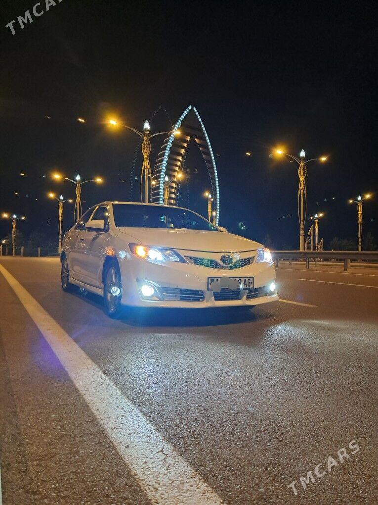 Toyota Camry 2014 - 255 000 TMT - Ашхабад - img 1