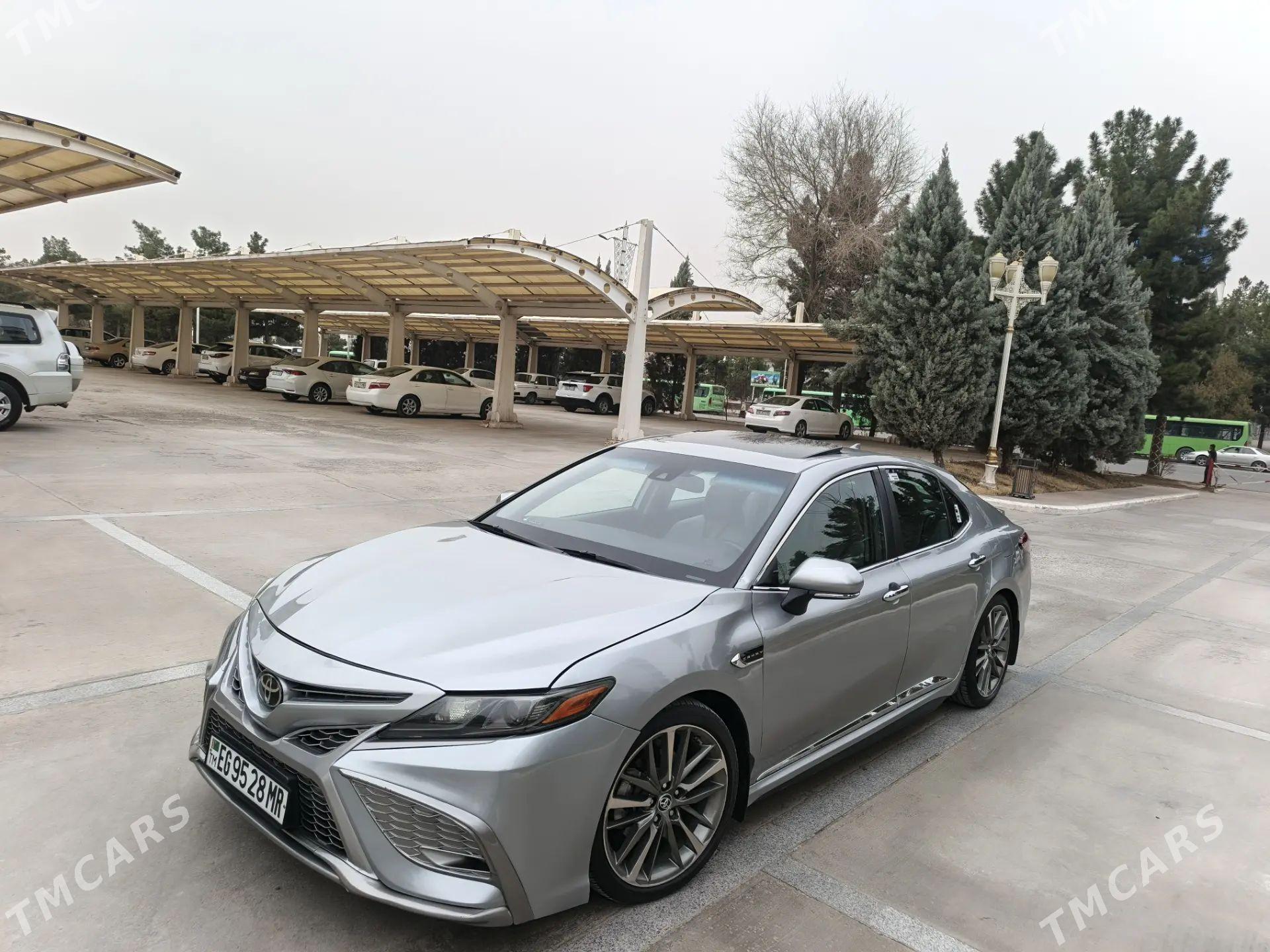 Toyota Camry 2021 - 340 000 TMT - Mary - img 1