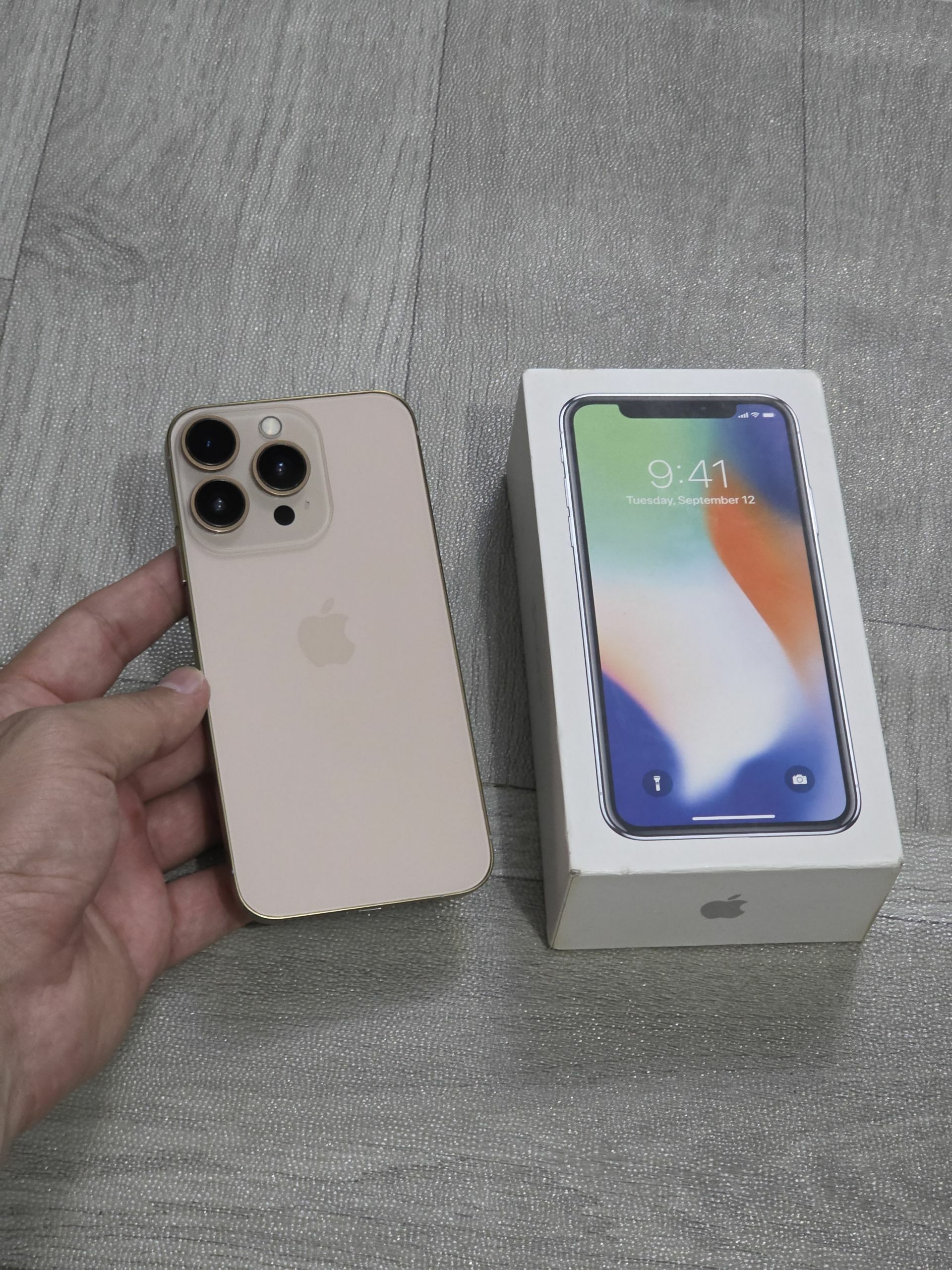 IPhone 16pro. 64GB - Aşgabat - img 1