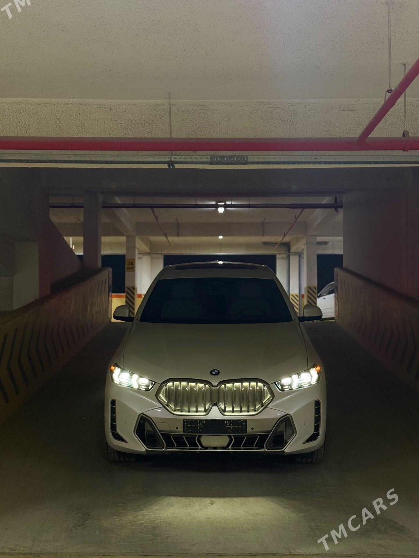 BMW X6 2024 - 1 618 000 TMT - Aşgabat - img 1