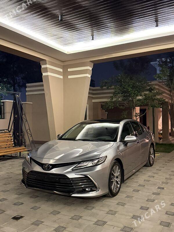 Toyota Camry 2019 - 400 000 TMT - Ашхабад - img 1