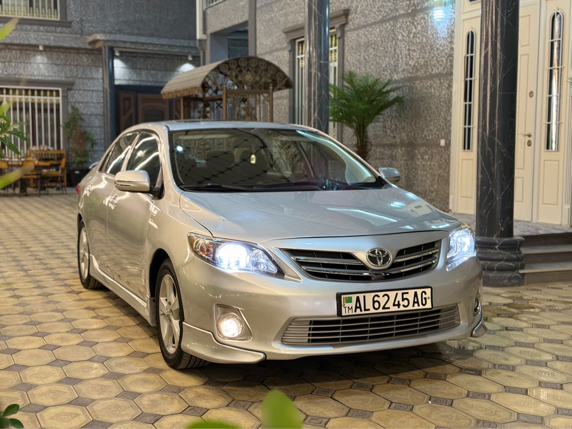 Toyota Corolla 2009 - 175 000 TMT - Ашхабад - img 1
