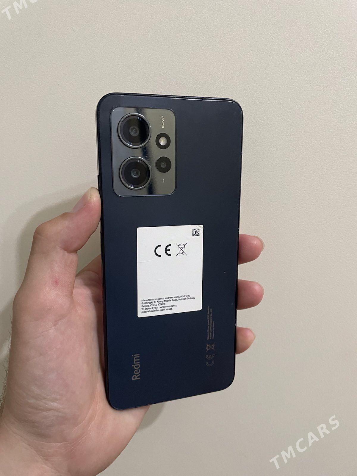 redmi not12 8/128 - Aşgabat - img 1