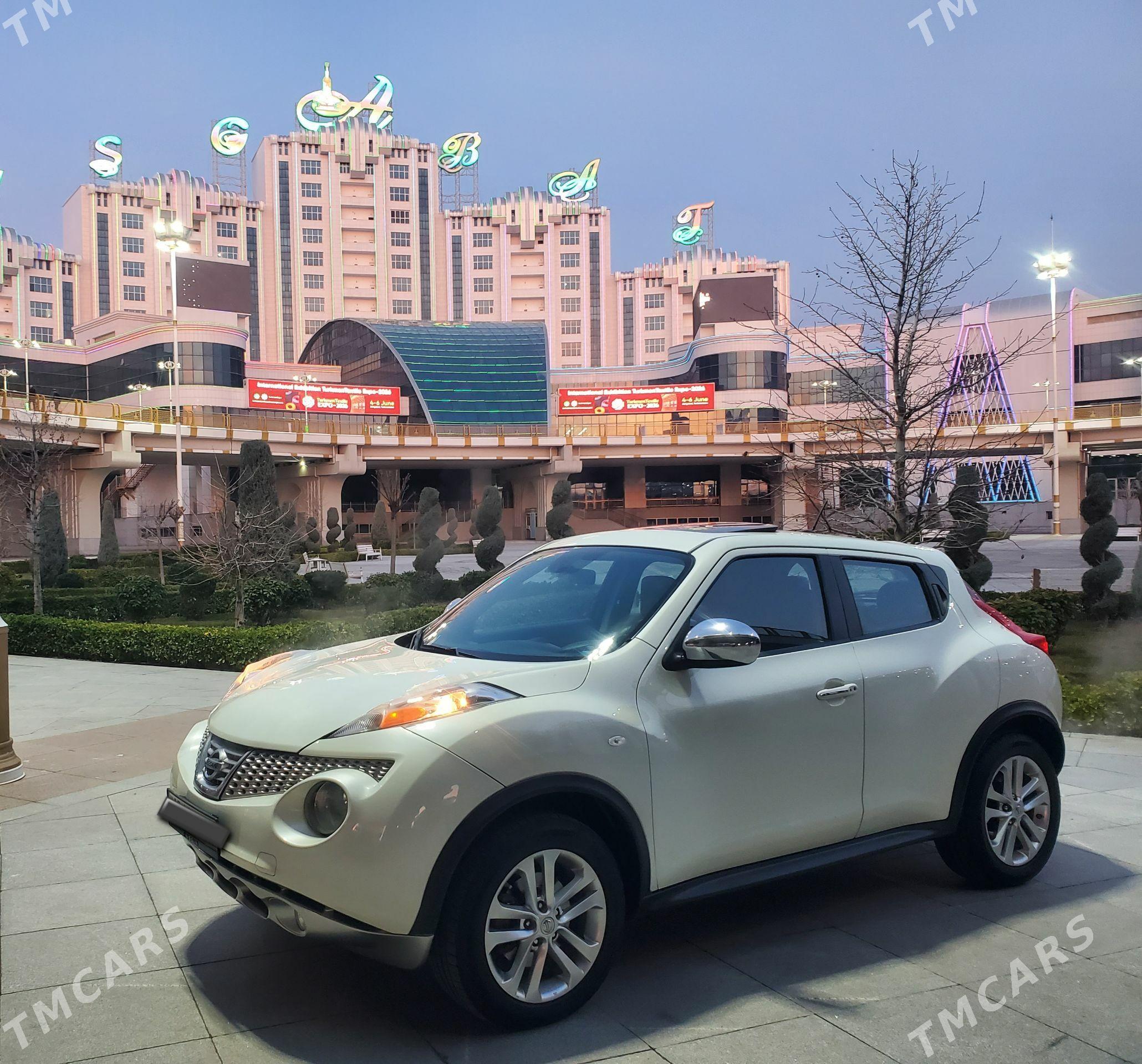 Nissan JUKE 2012 - 170 000 TMT - Ашхабад - img 1