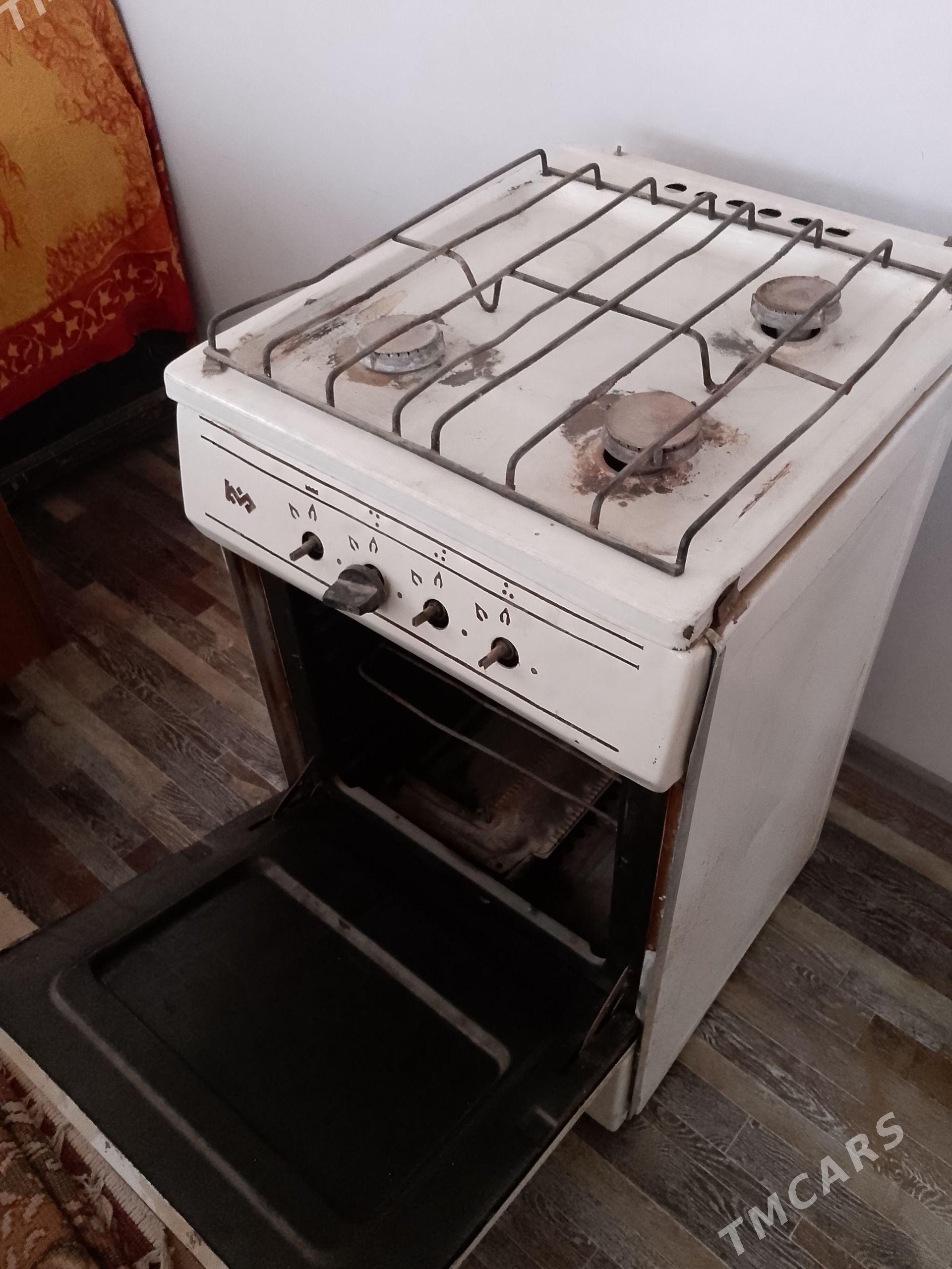 Gaz plita satlyk - Türkmenabat - img 1