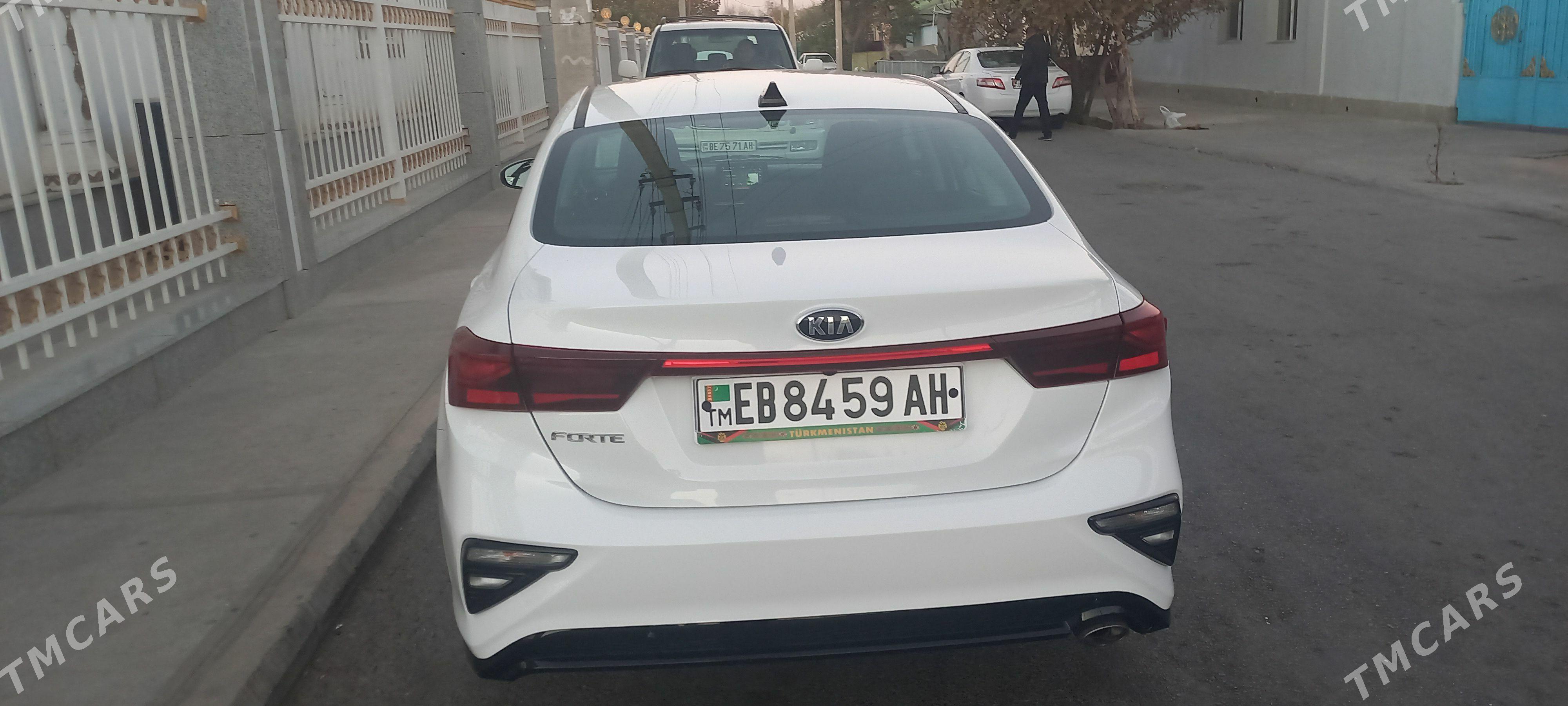 Kia Forte 2021 - 250 000 TMT - Tejen - img 1