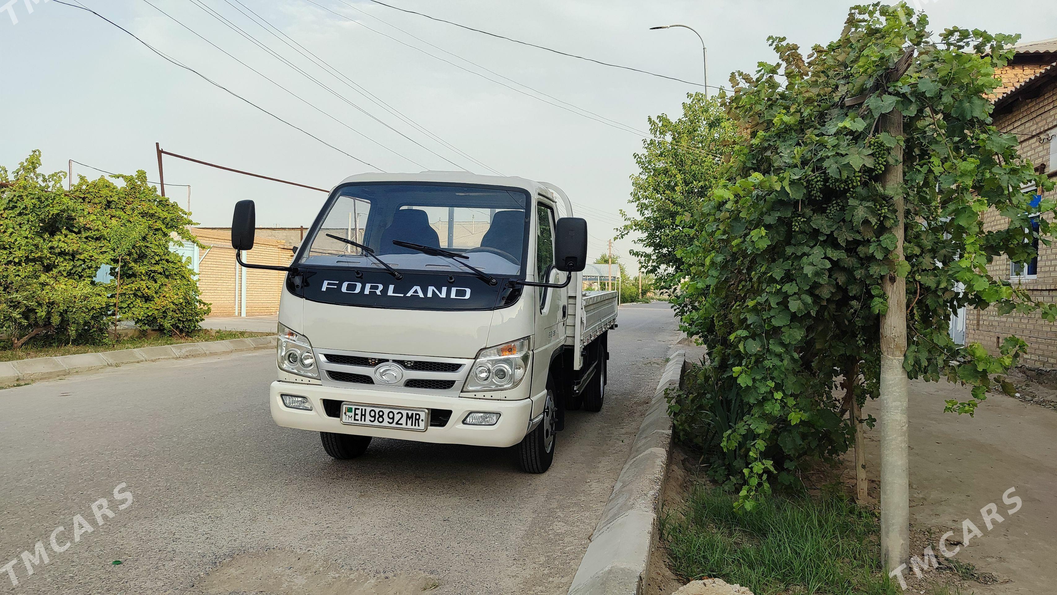 Forland H2 2013 - 98 000 TMT - Байрамали - img 1