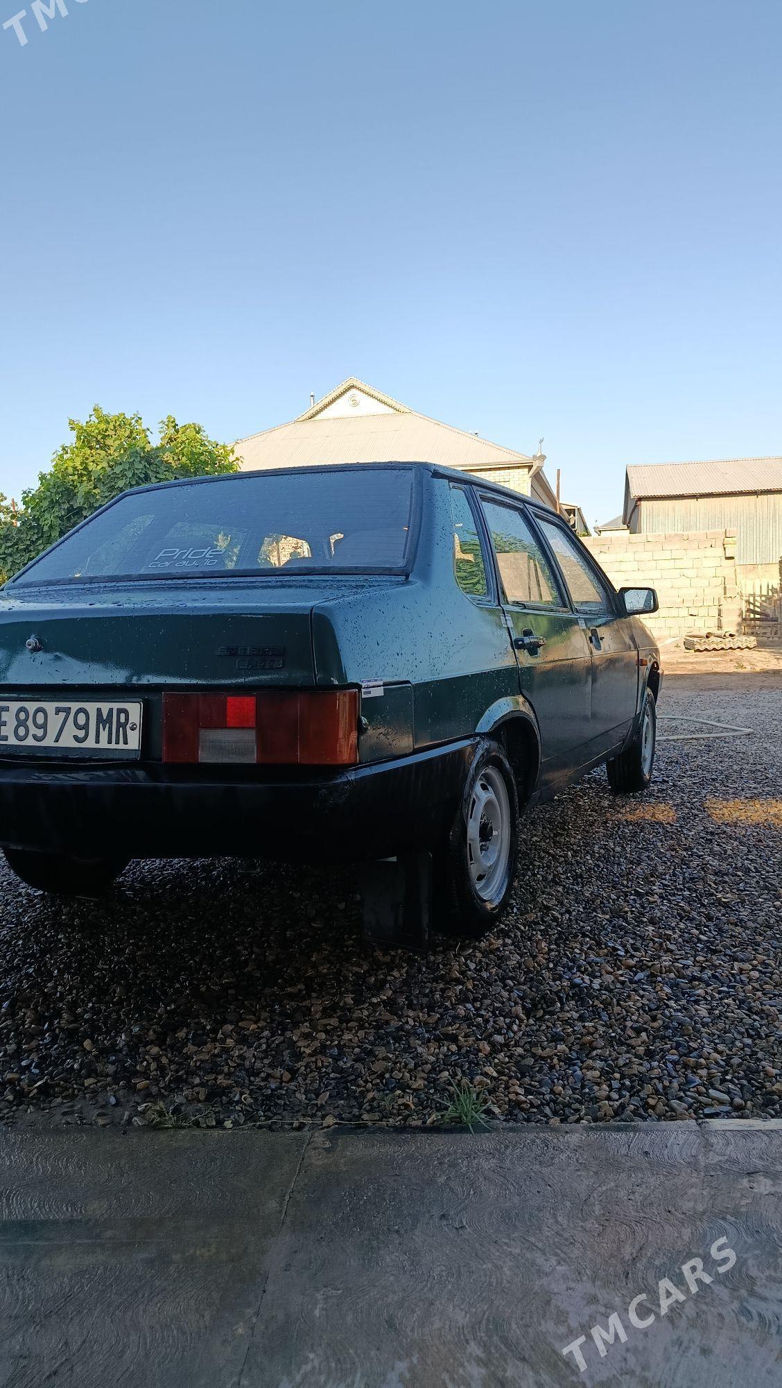 Lada 21099 2000 - 26 000 TMT - Мары - img 1