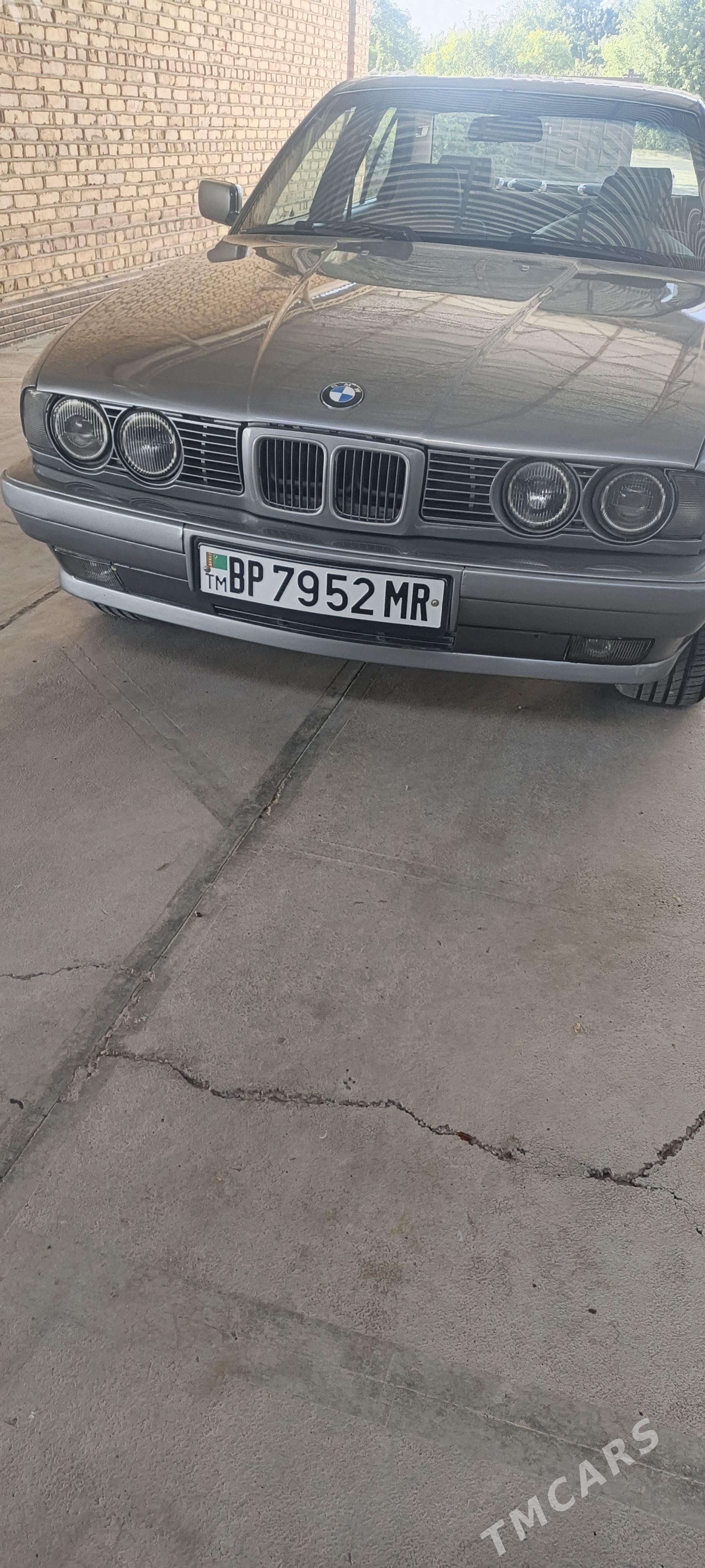 BMW 525 1992 - 105 000 TMT - Sakarçäge - img 1