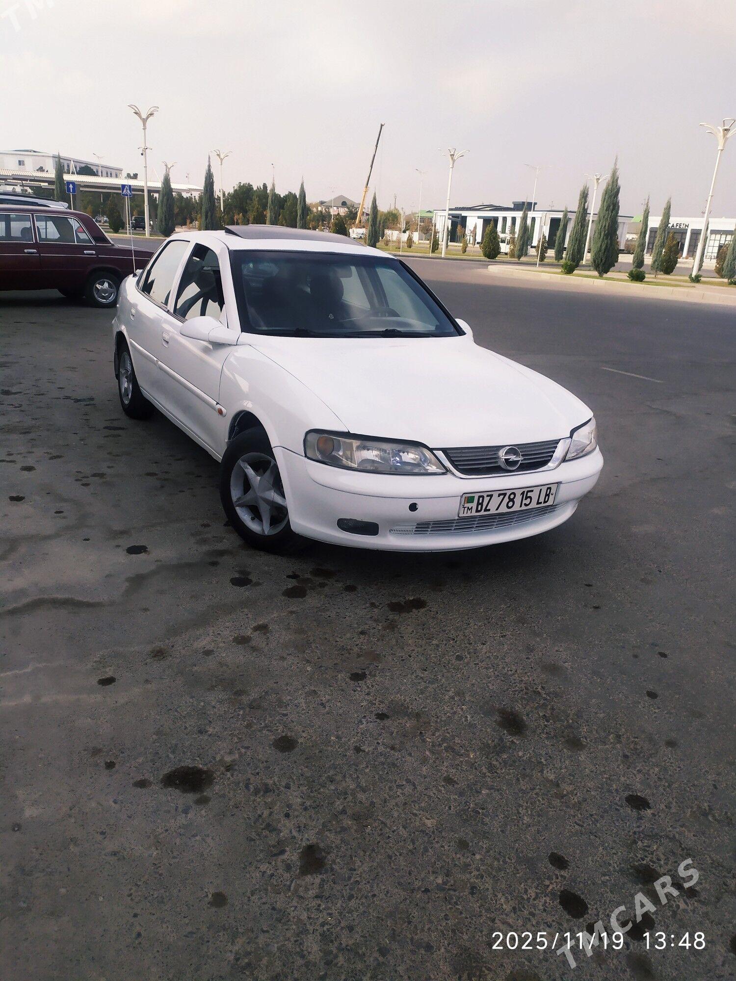 Opel Vectra 1996 - 55 000 TMT - Туркменабат - img 1