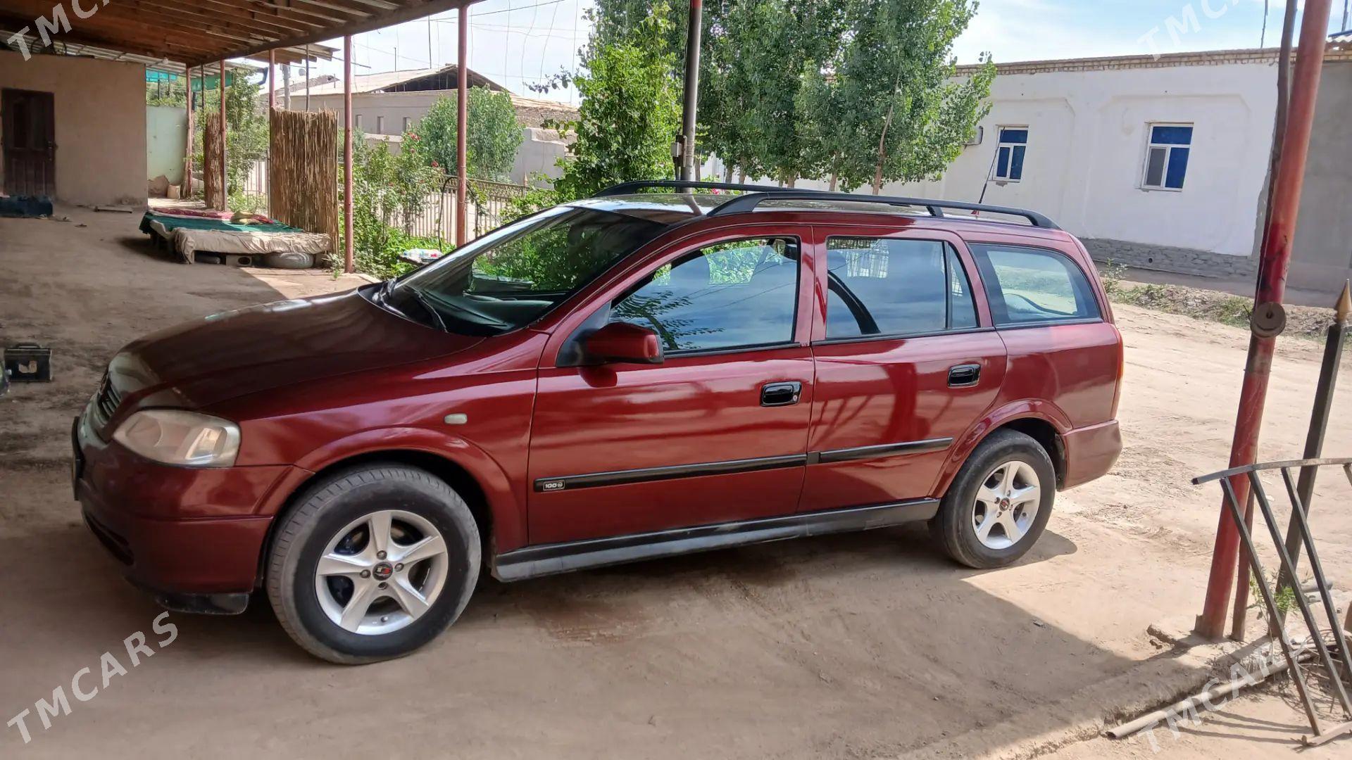 Opel Astra 1999 - 95 000 TMT - Şabat etr. - img 1