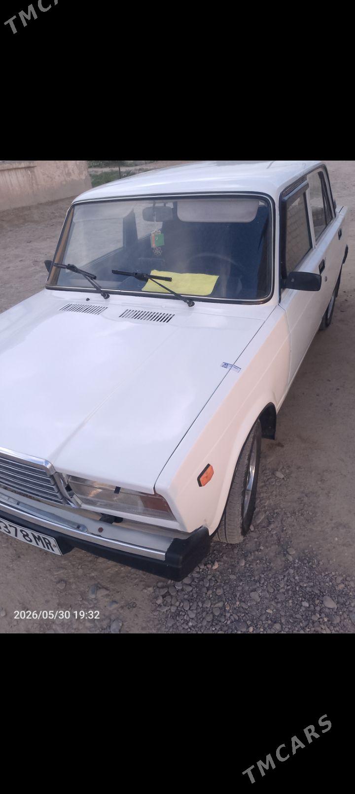 Lada 2107 2011 - 45 000 TMT - Tagtabazar - img 1