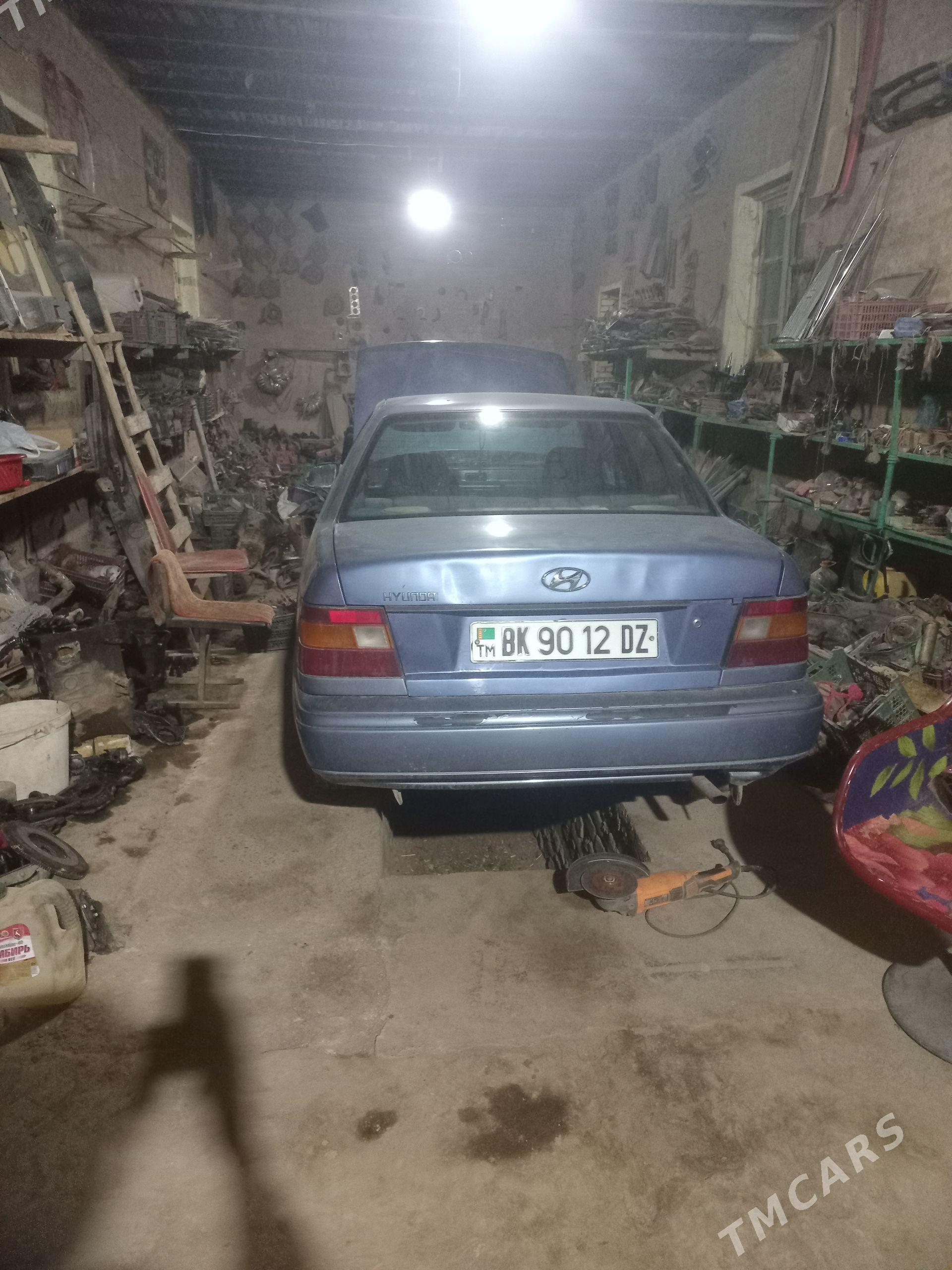 Hyundai Sonata 1994 - 20 000 TMT - Гороглы (Тагта) - img 1