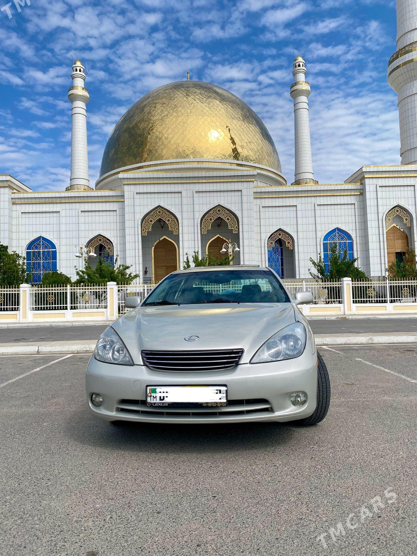 Lexus ES 300 2002 - 200 000 TMT - Türkmenabat - img 1