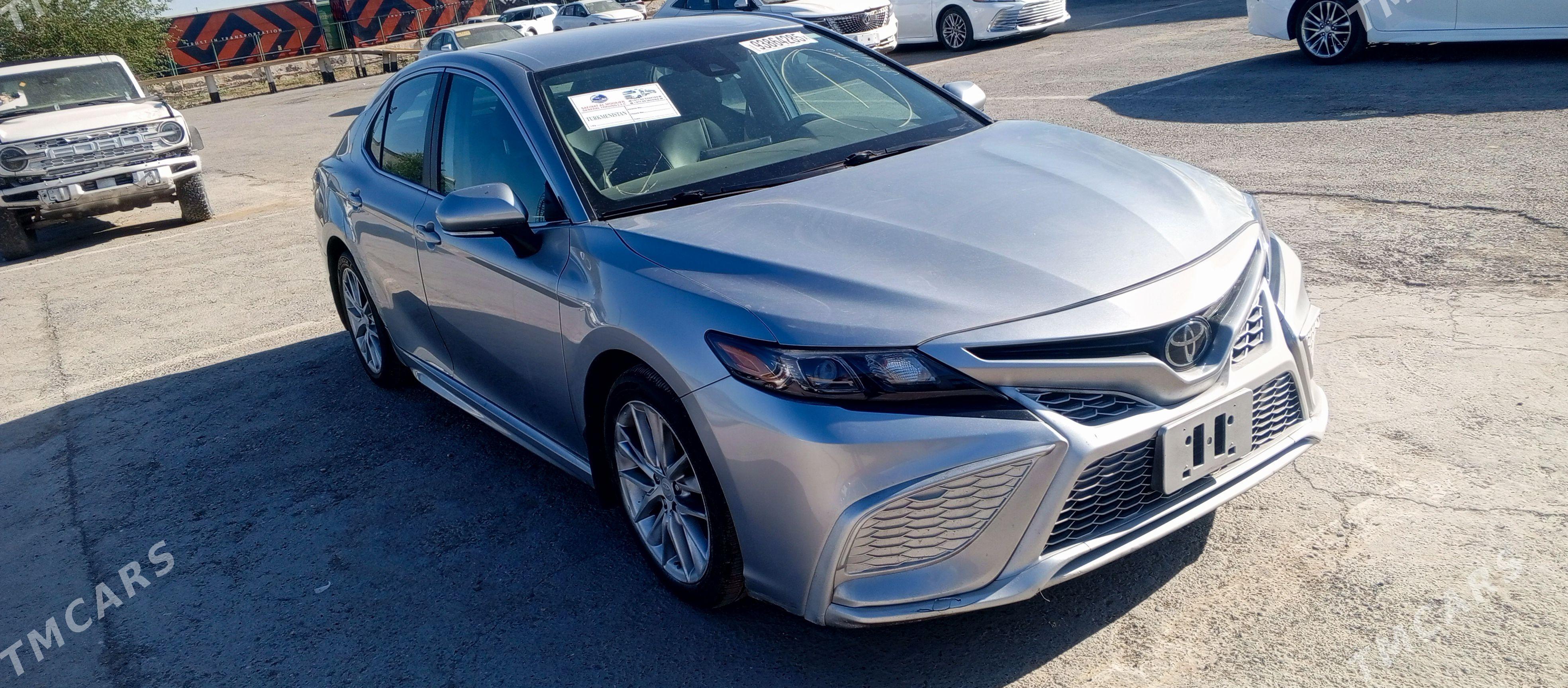 Toyota Camry 2022 - 340 000 TMT - Mary - img 1