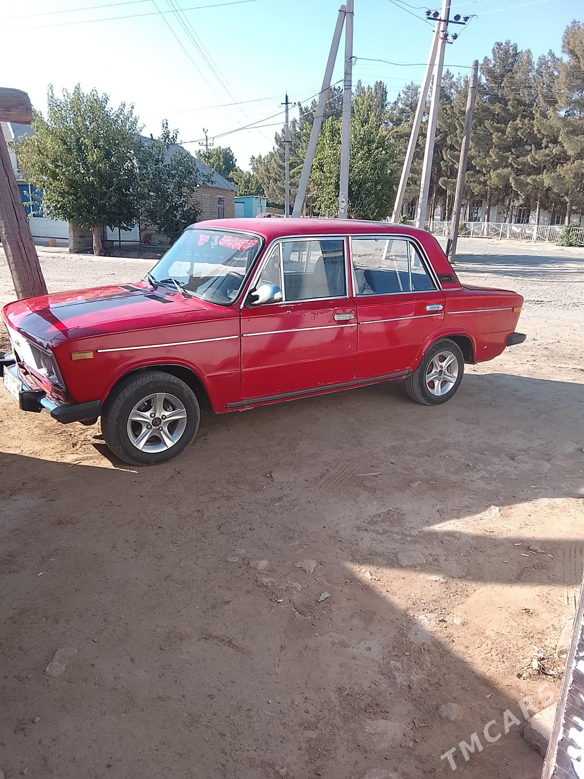 Lada 2106 1986 - 20 000 TMT - Мургап - img 1