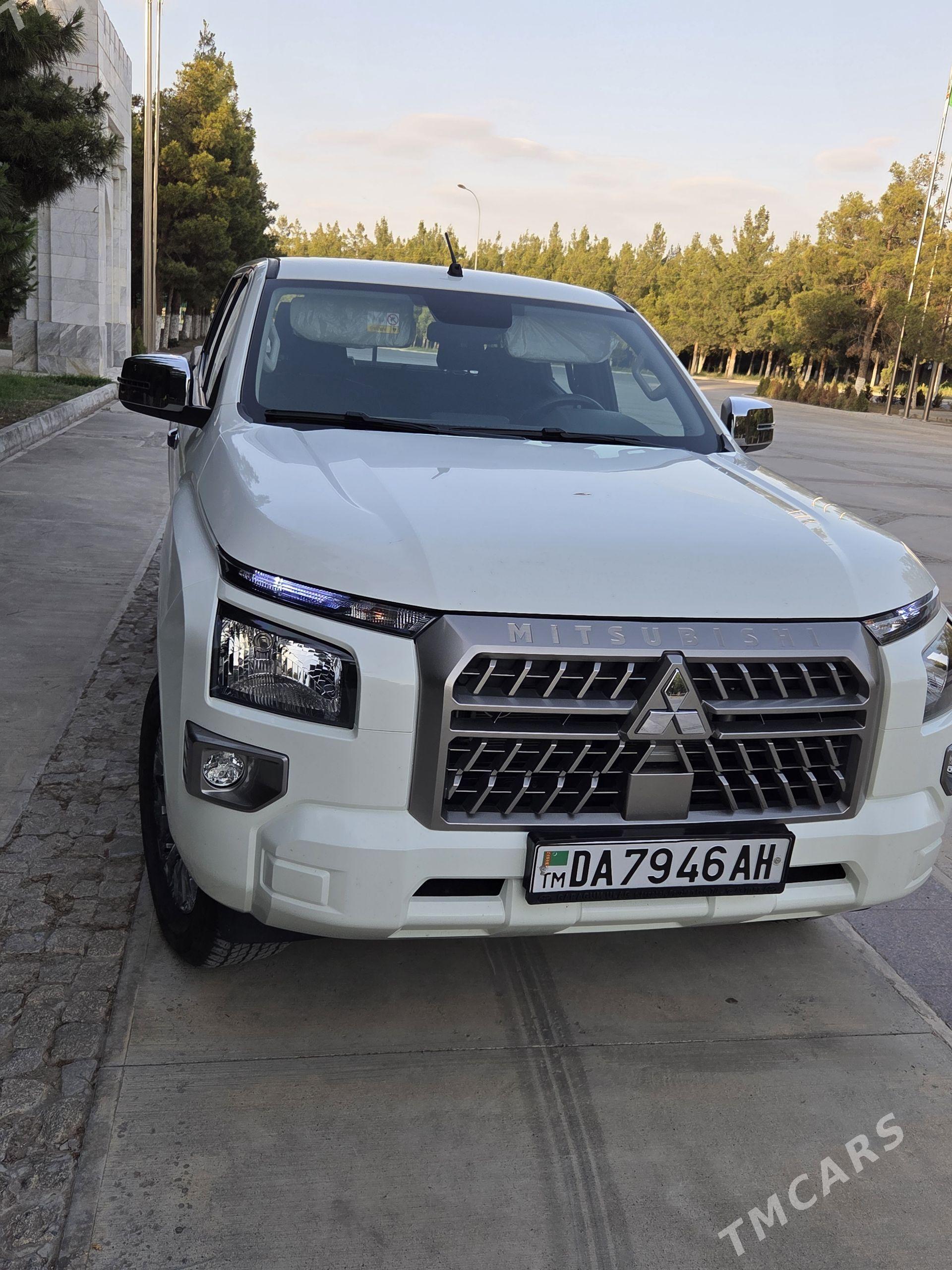 Mitsubishi L200 2025 - 455 000 TMT - Gökdepe - img 1