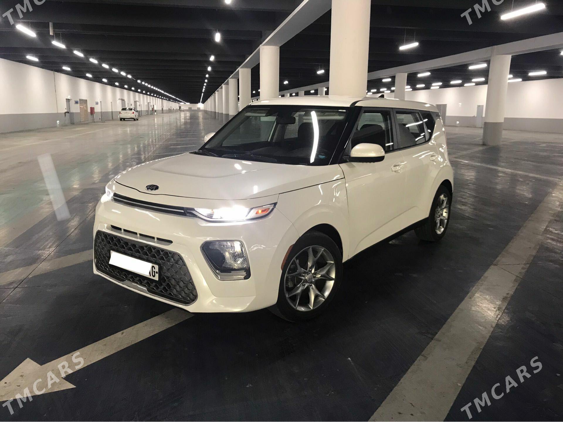 Kia Soul 2021 - 220 000 TMT - Ашхабад - img 1
