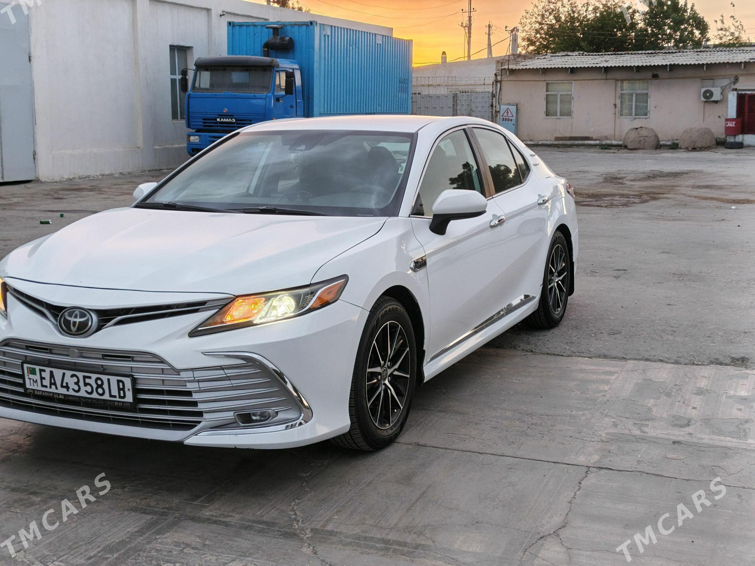 Toyota Camry 2021 - 320 000 TMT - Türkmenabat - img 1