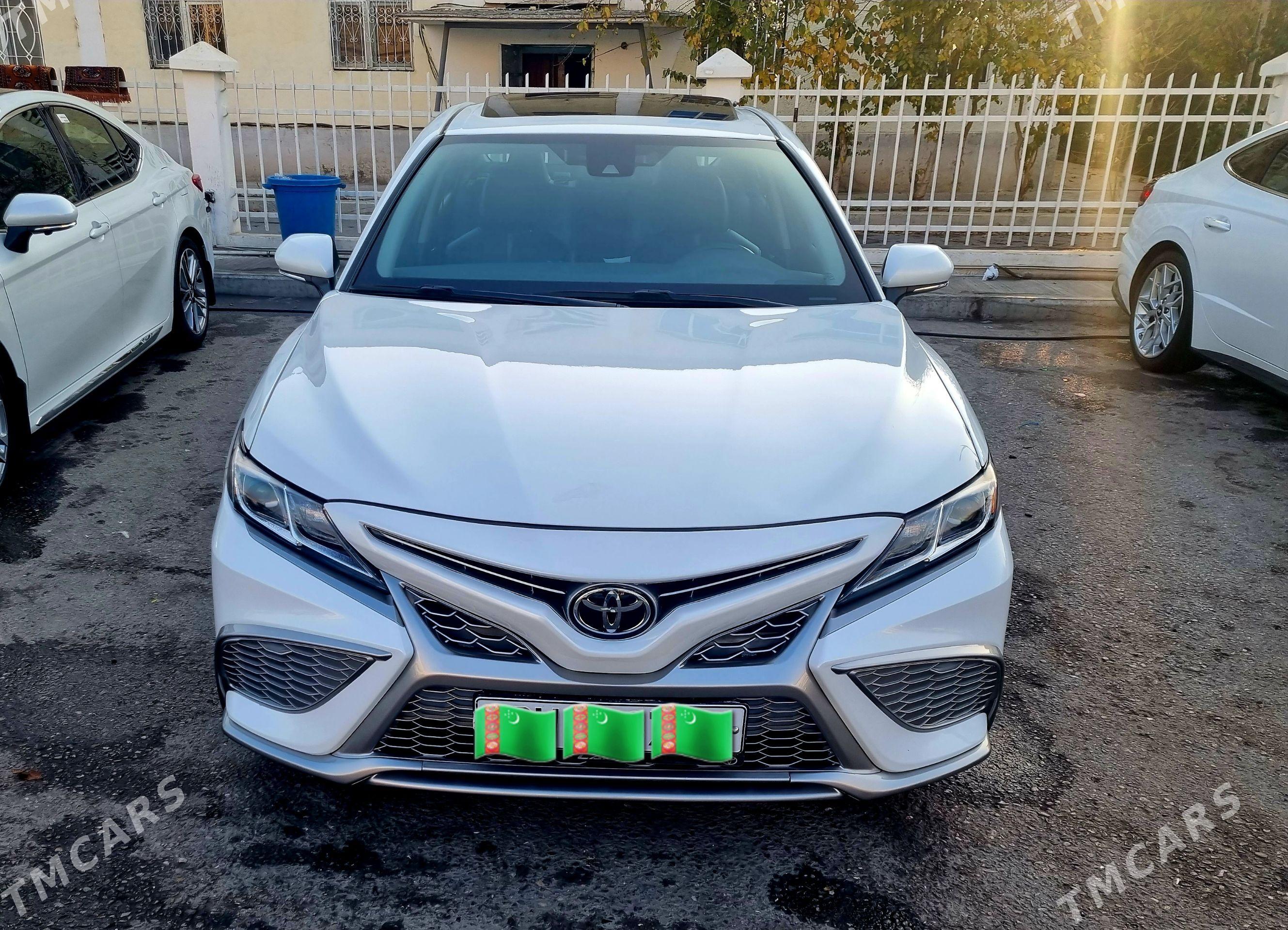Toyota Camry 2020 - 320 000 TMT - Aşgabat - img 1
