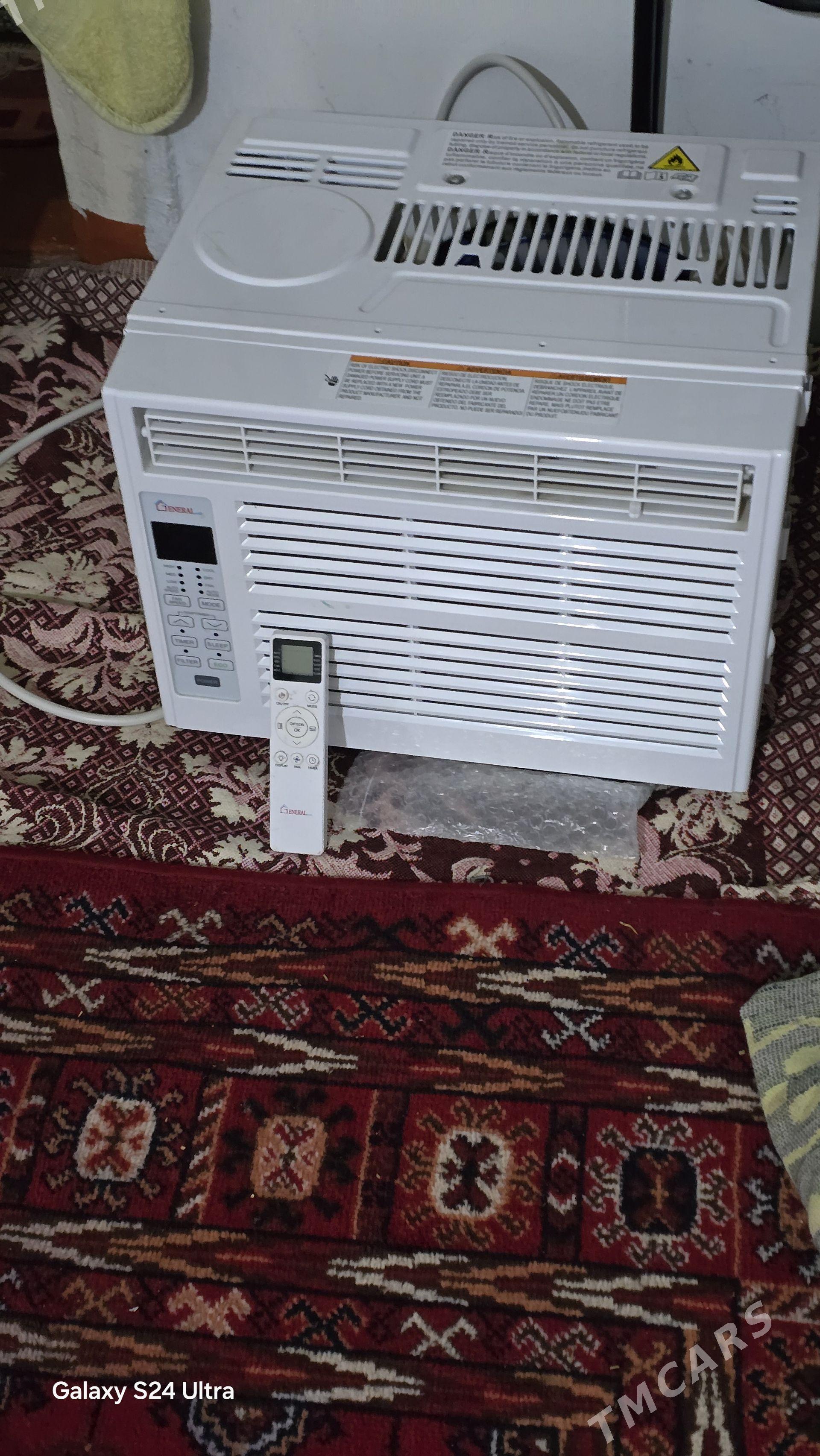 KANSENER 15 KW - Aşgabat - img 1
