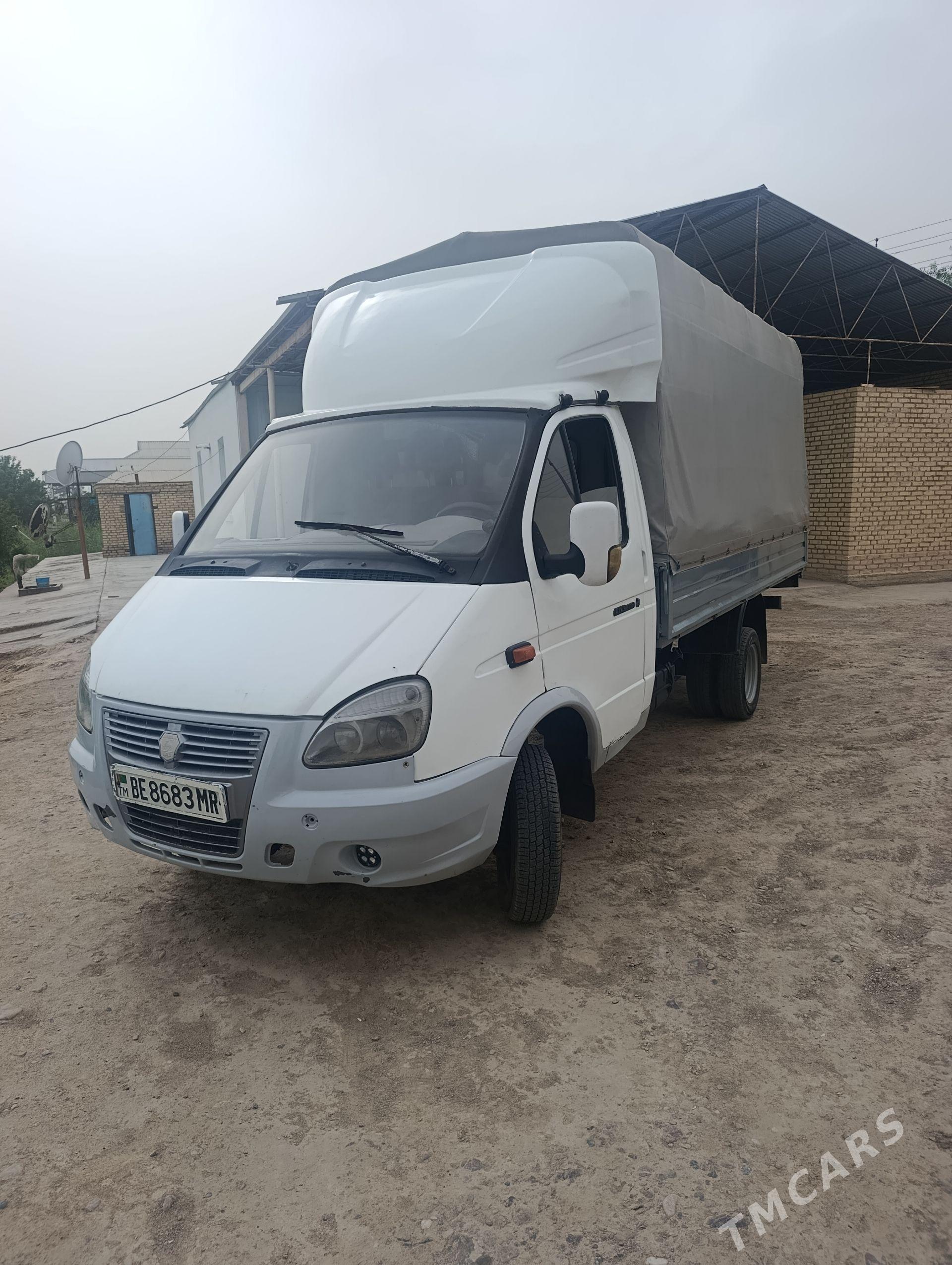 Gaz Gazel 2009 - 170 000 TMT - Murgap - img 1