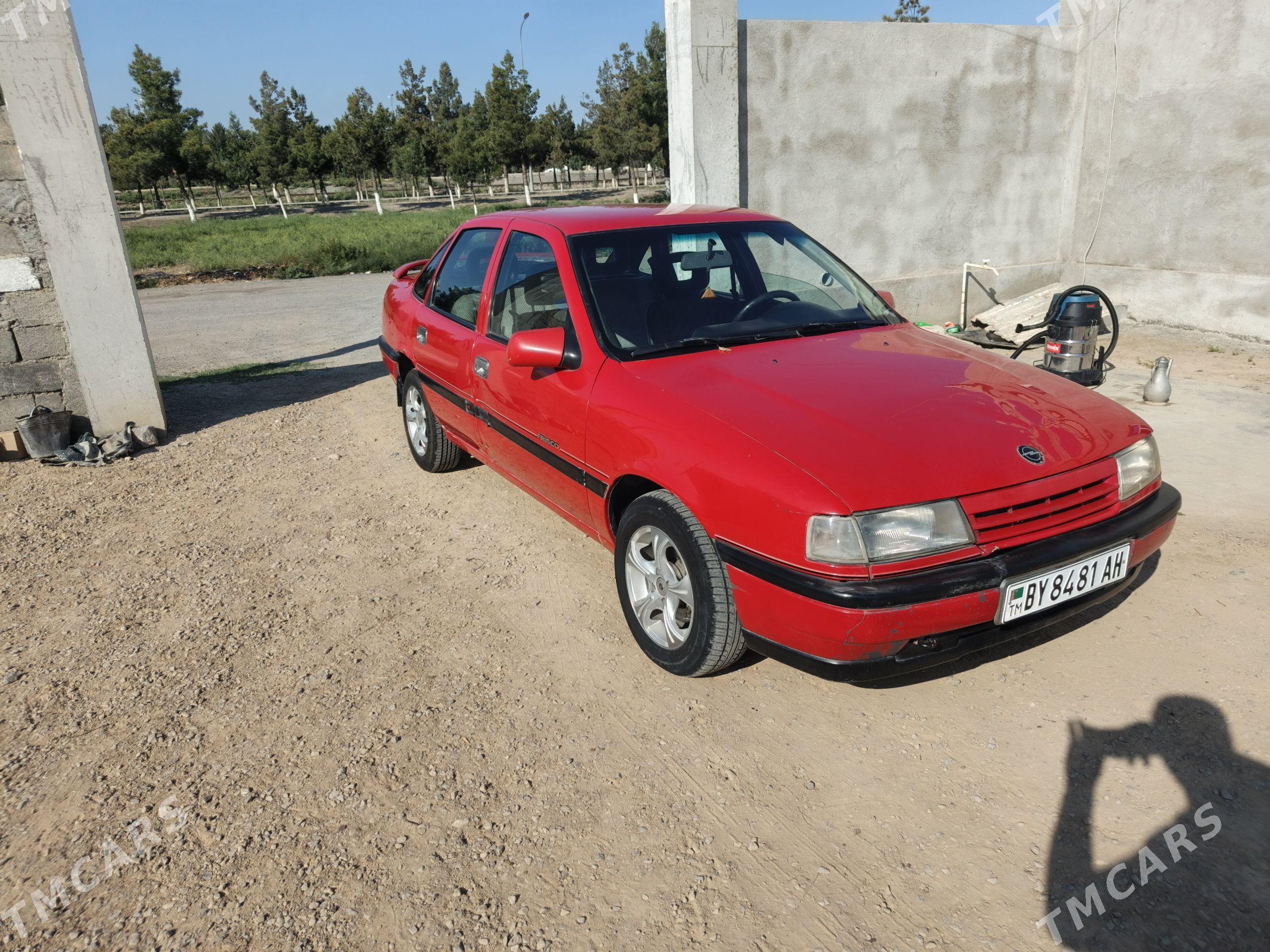 Opel Vectra 1991 - 38 000 TMT - Gökdepe - img 1