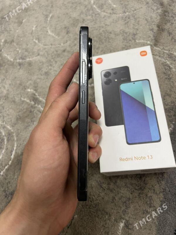 Redmi Not 13 8/256 - Aşgabat - img 1