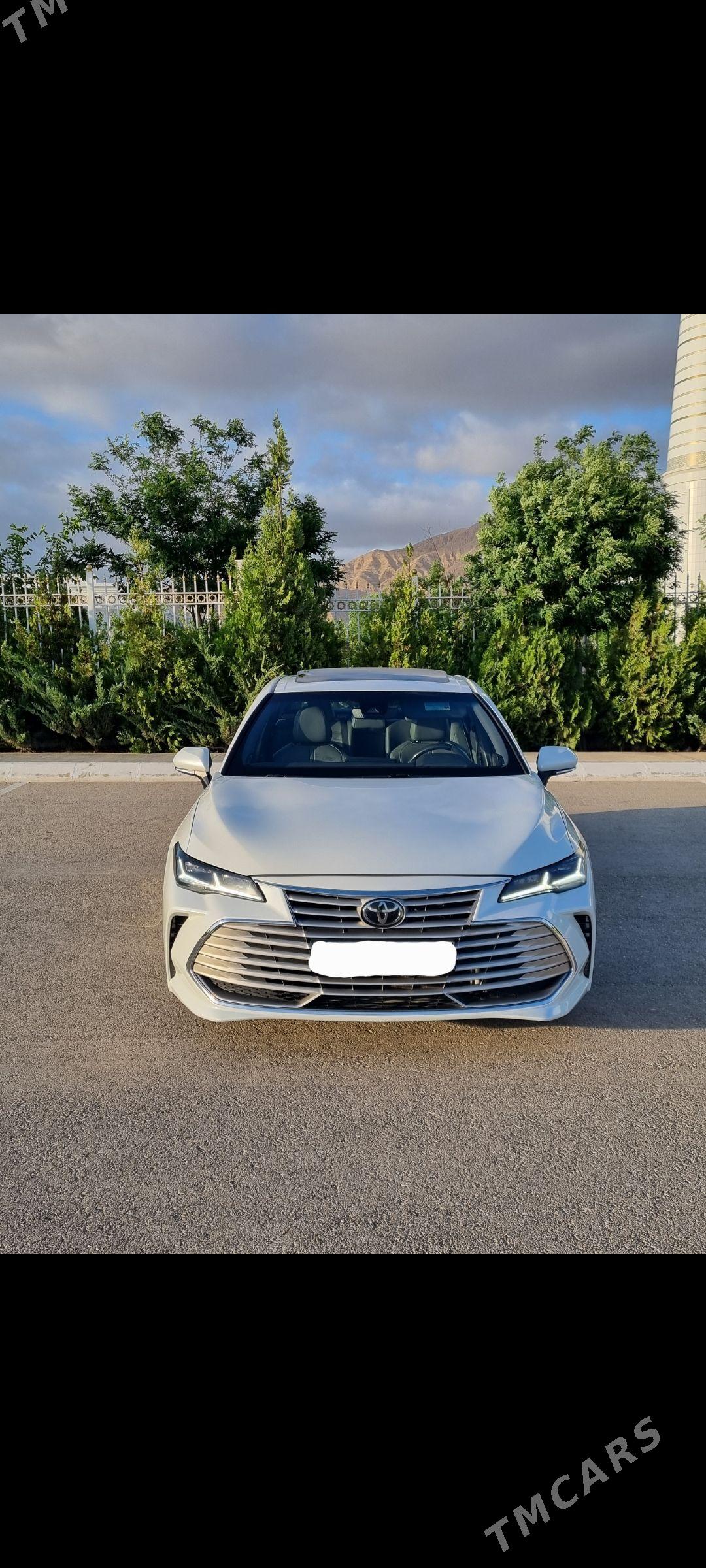 Toyota Avalon 2019 - 490 000 TMT - Balkanabat - img 1