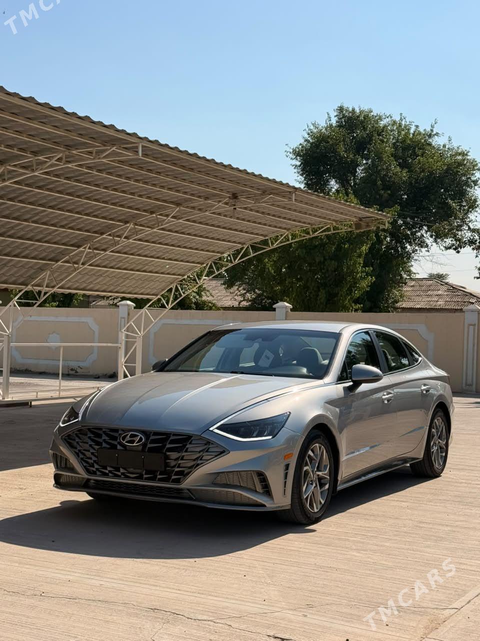Hyundai Sonata 2021 - 265 000 TMT - Байрамали - img 1