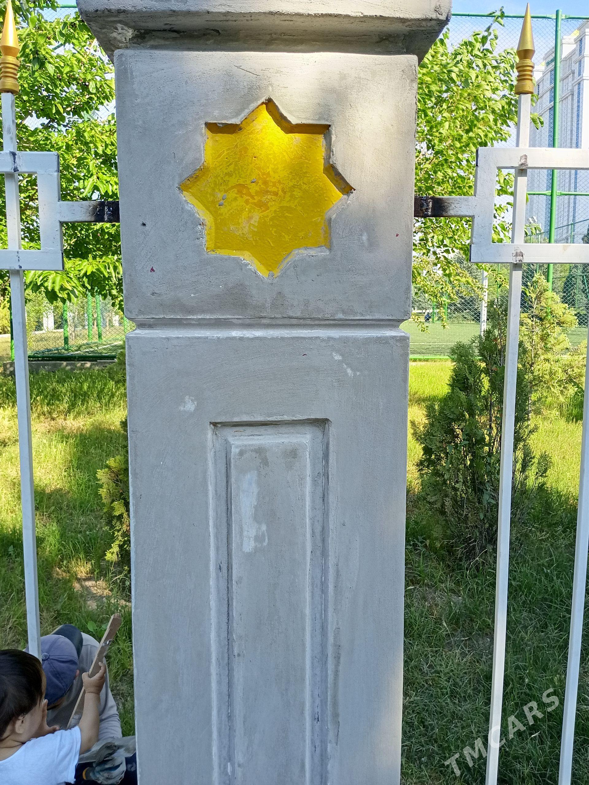 Tumba zatilka - Türkmenbaşy - img 1