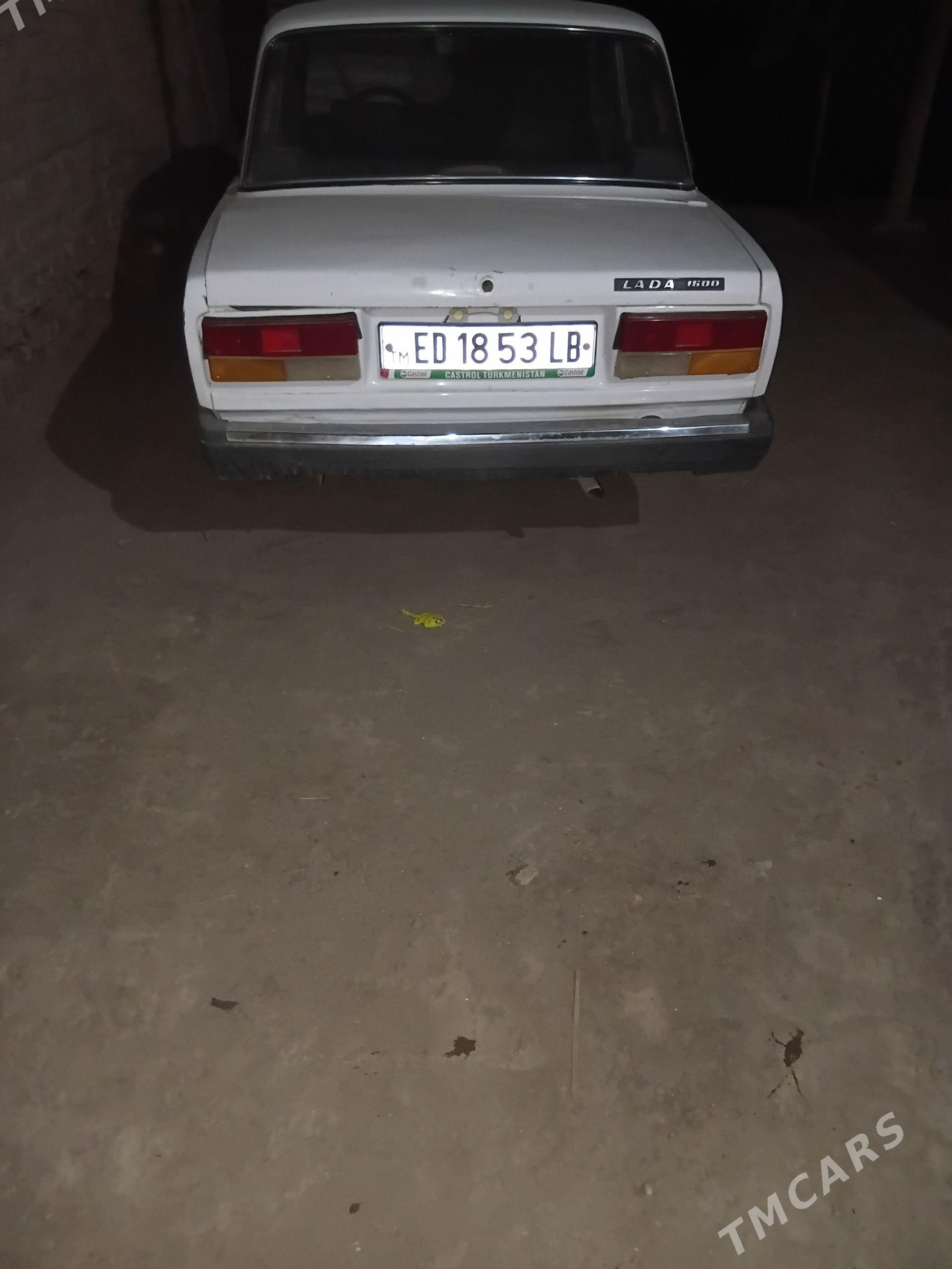 Lada 2107 1998 - 16 000 TMT - Халач - img 1