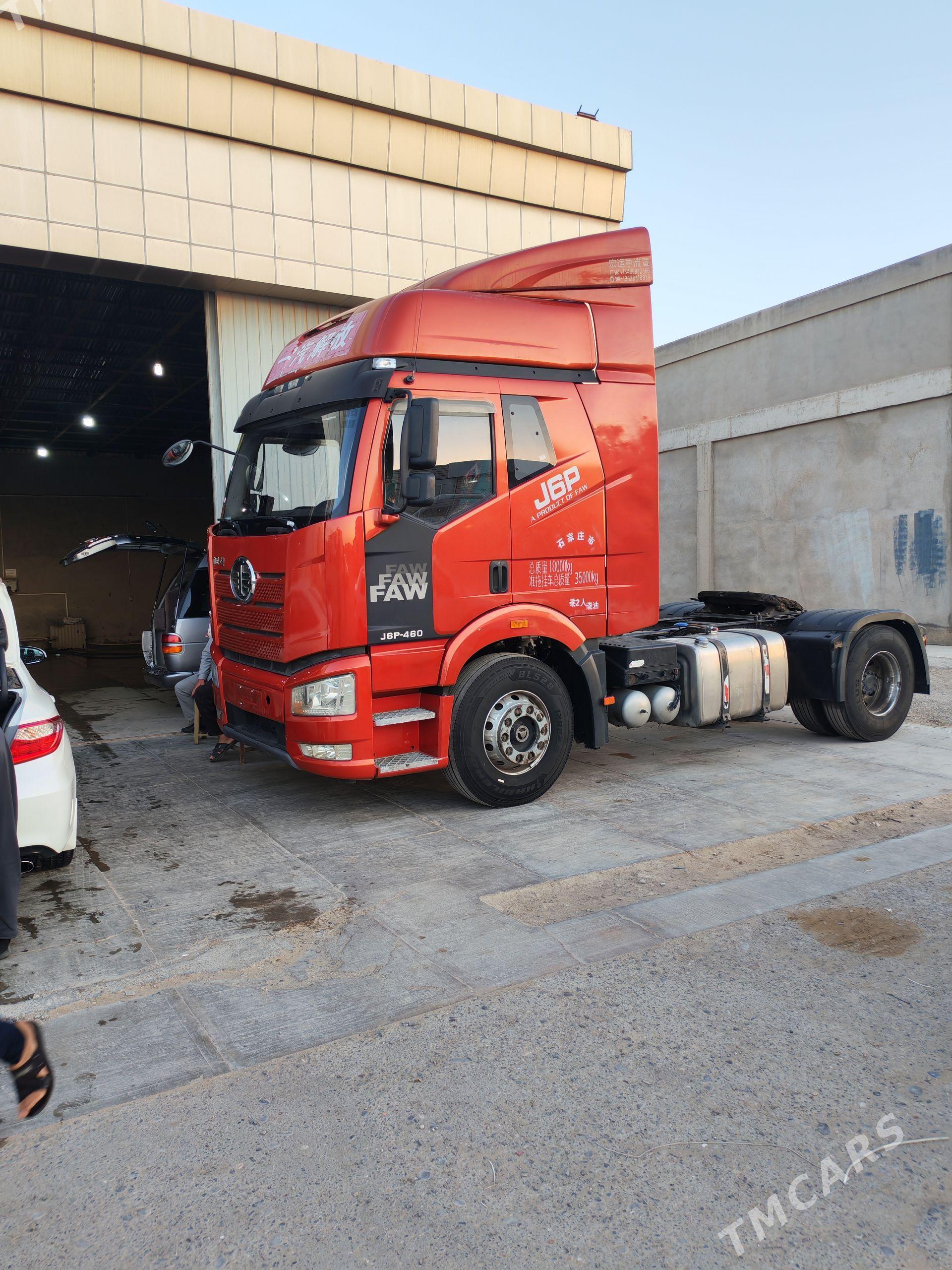 DAF 460 2021 - 440 000 TMT - Мары - img 1