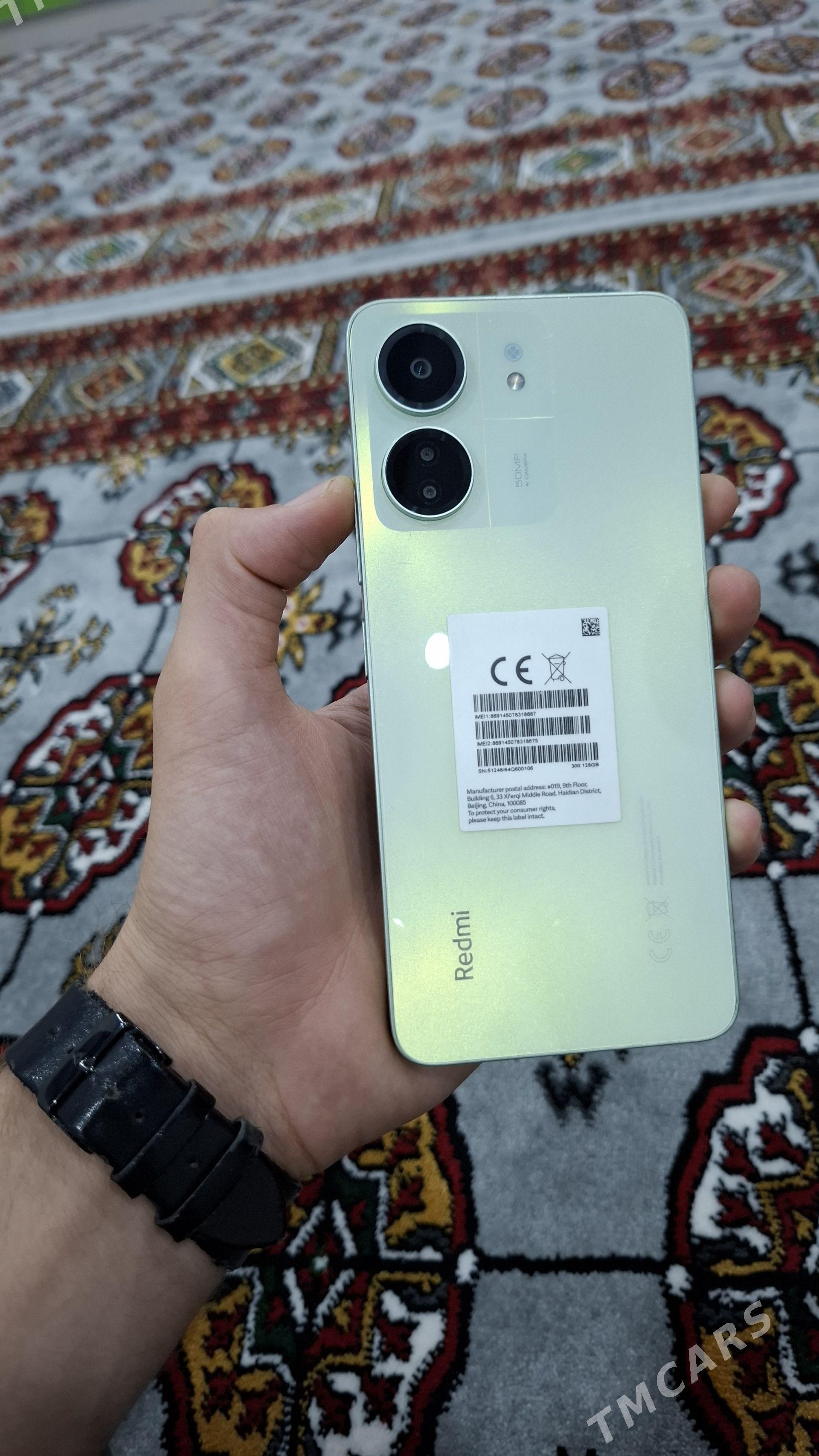Redmi 13 c 6/128 - Mary - img 1