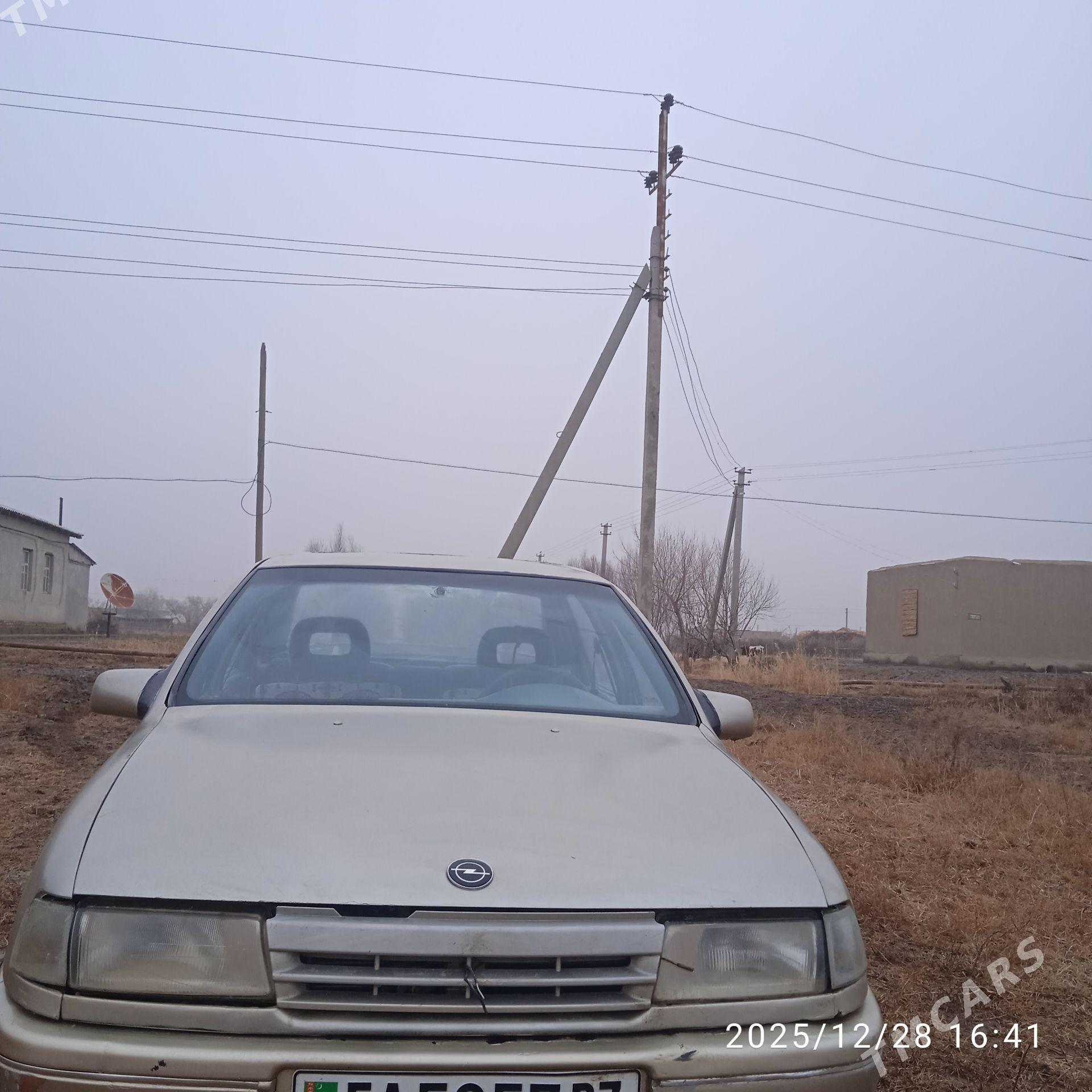 Opel Vectra 1991 - 26 000 TMT - Türkmenbaşy etr. - img 1