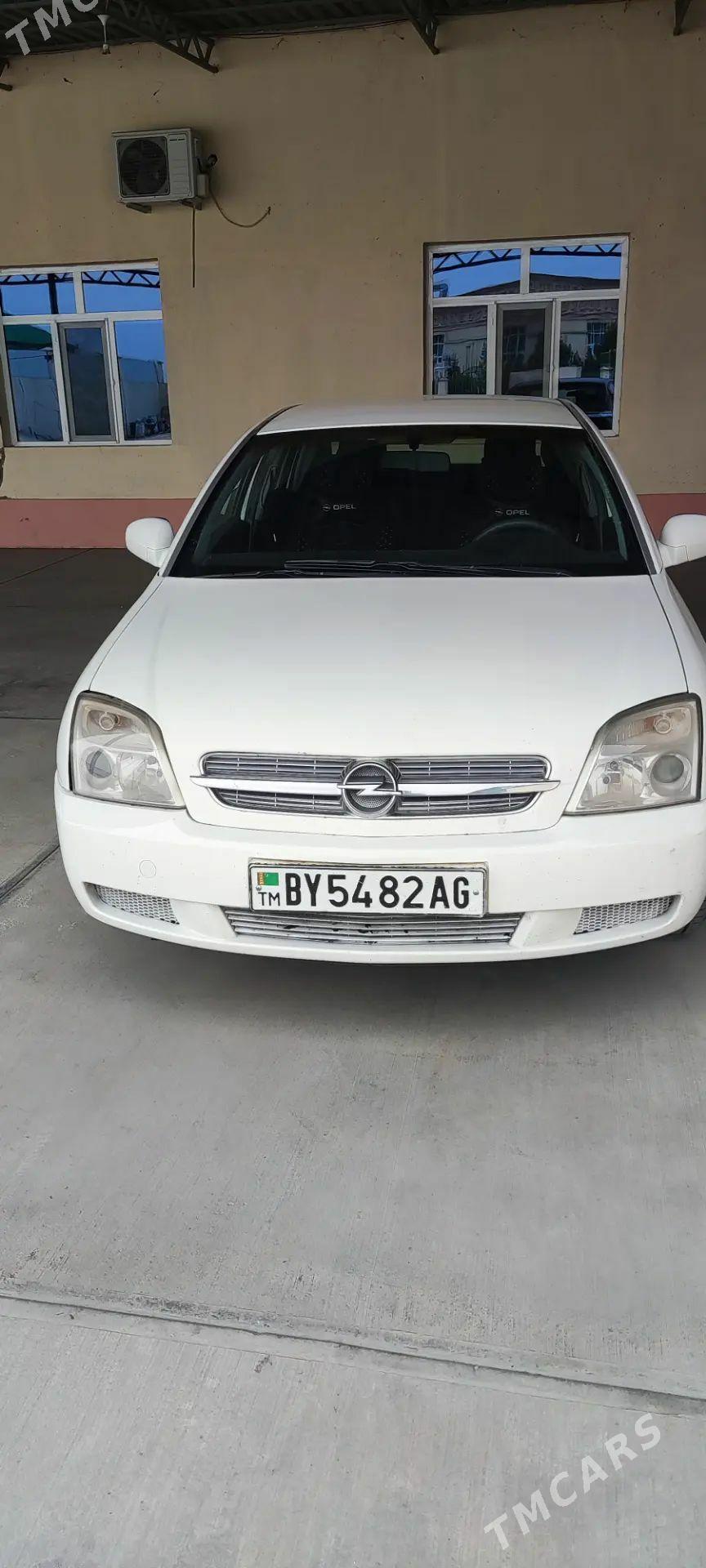 Opel Vectra 2003 - 85 000 TMT - Aşgabat - img 1