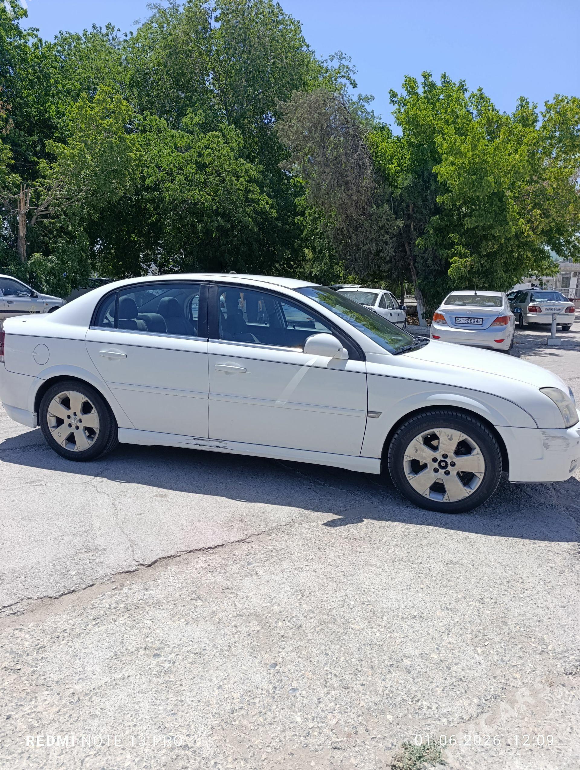 Opel Vectra 2003 - 75 000 TMT - Ашхабад - img 1