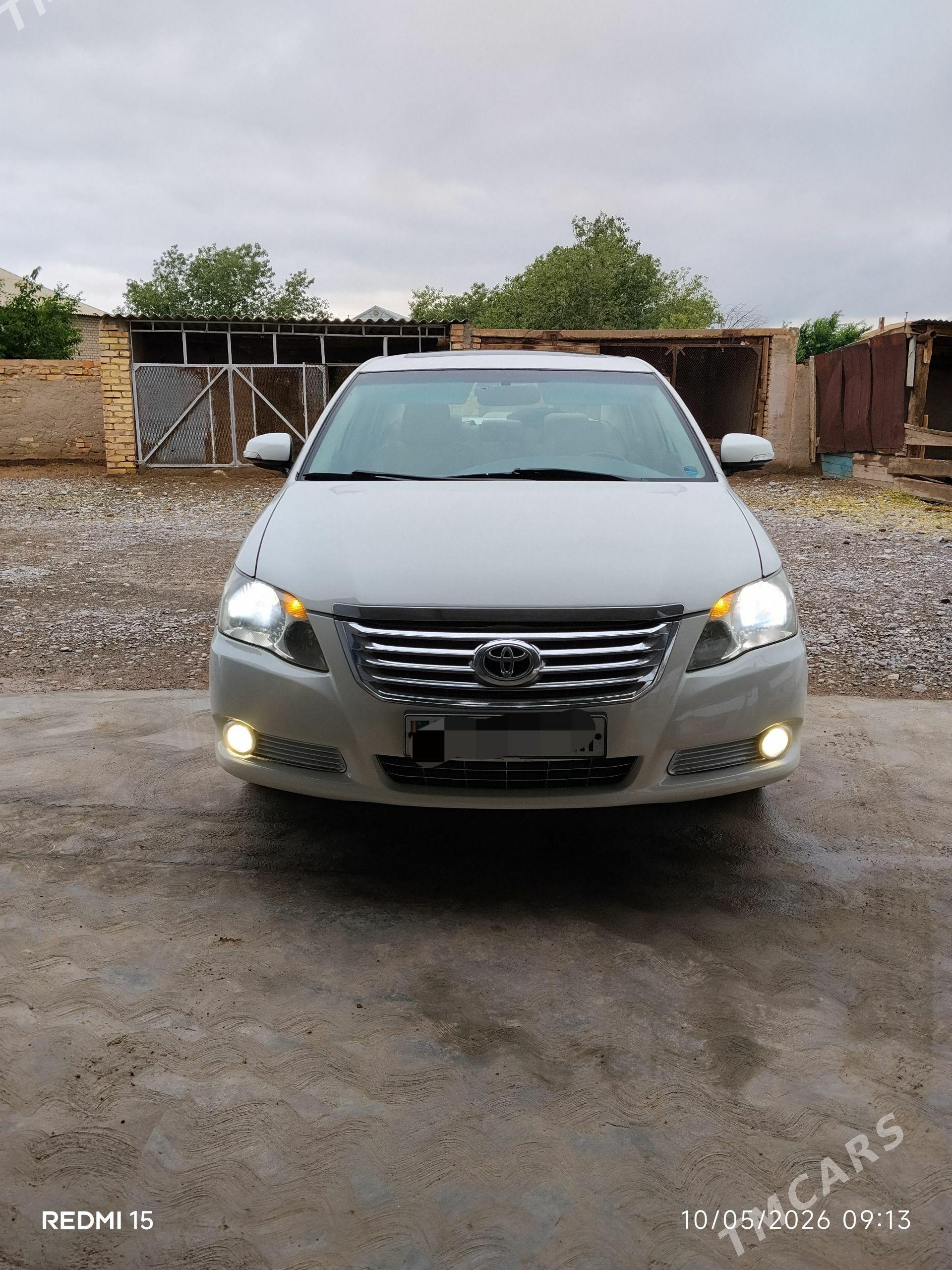 Toyota Avalon 2005 - 220 000 TMT - Теджен - img 1