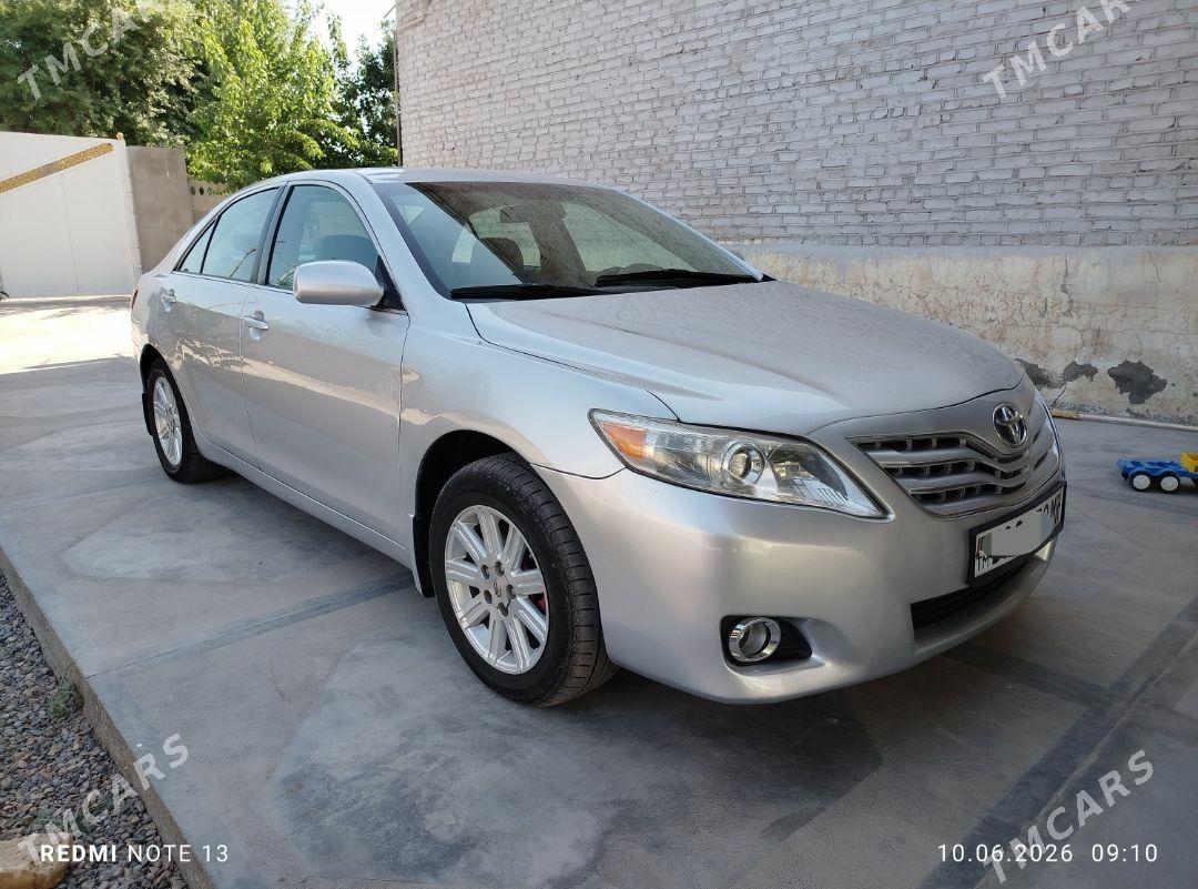 Toyota Camry 2010 - 215 000 TMT - Мары - img 1