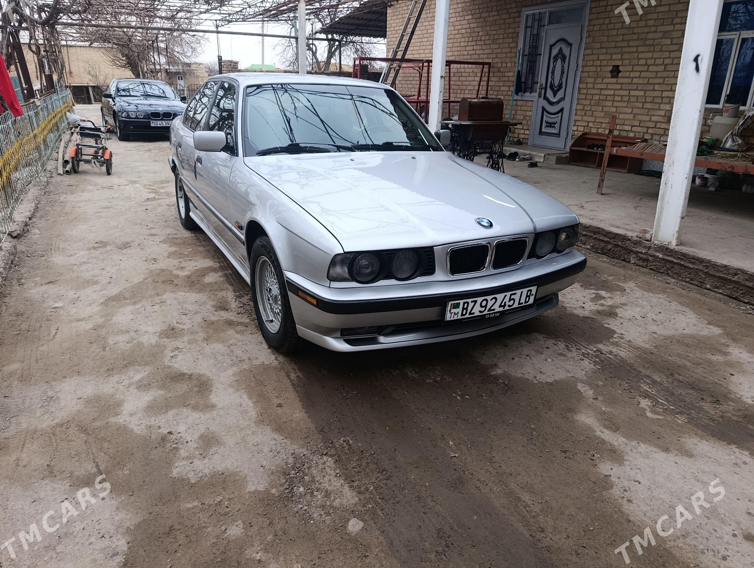 BMW 525 1992 - 65 000 TMT - Туркменабат - img 1