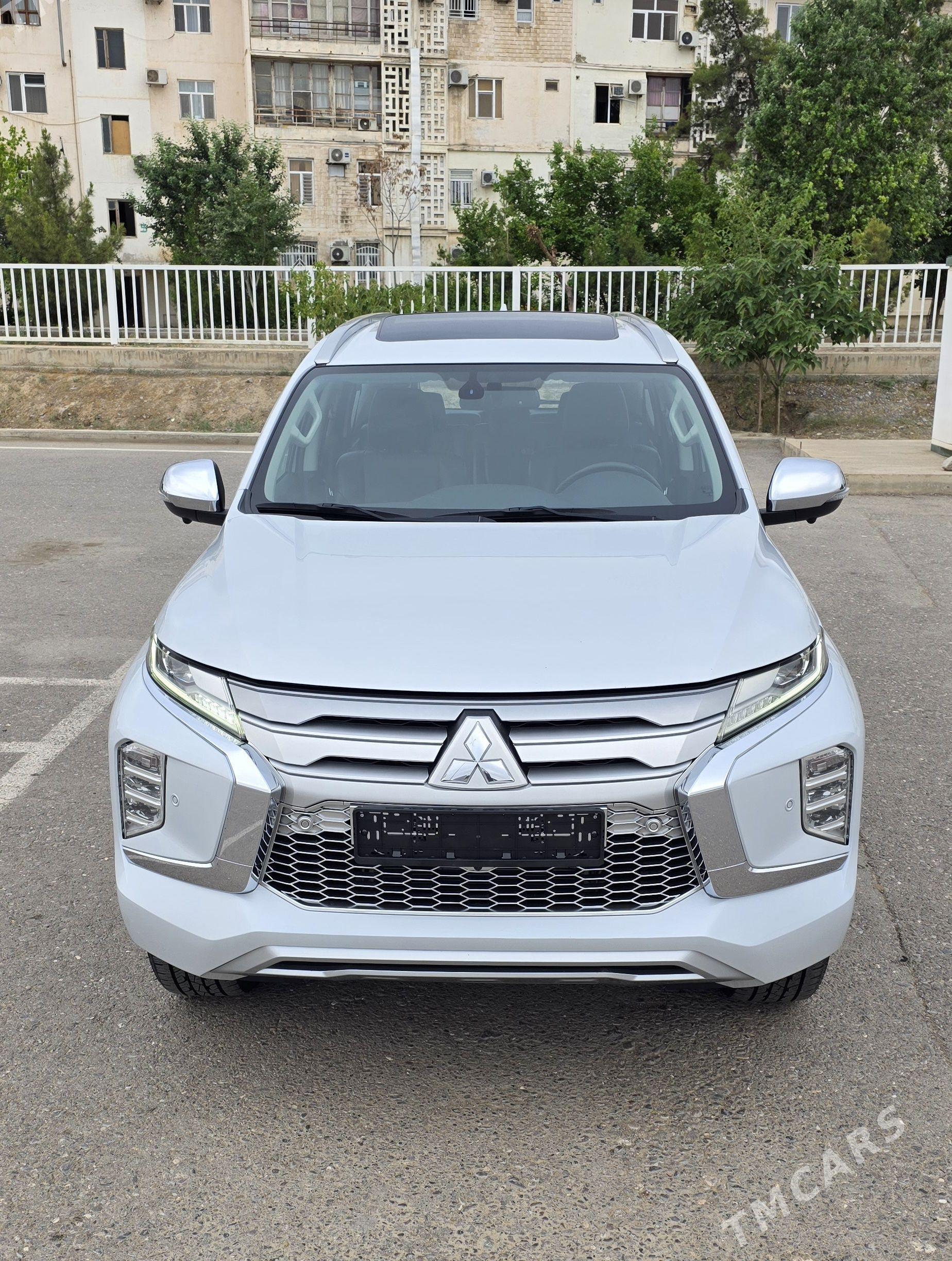 Mitsubishi Pajero 2020 - 472 000 TMT - Ашхабад - img 1