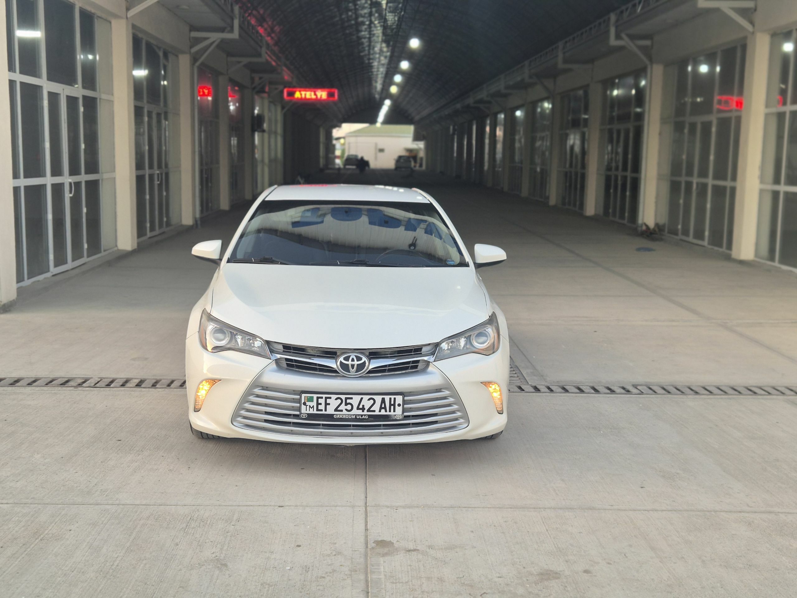 Toyota Camry 2015 - 260 000 TMT - Гёкдепе - img 1