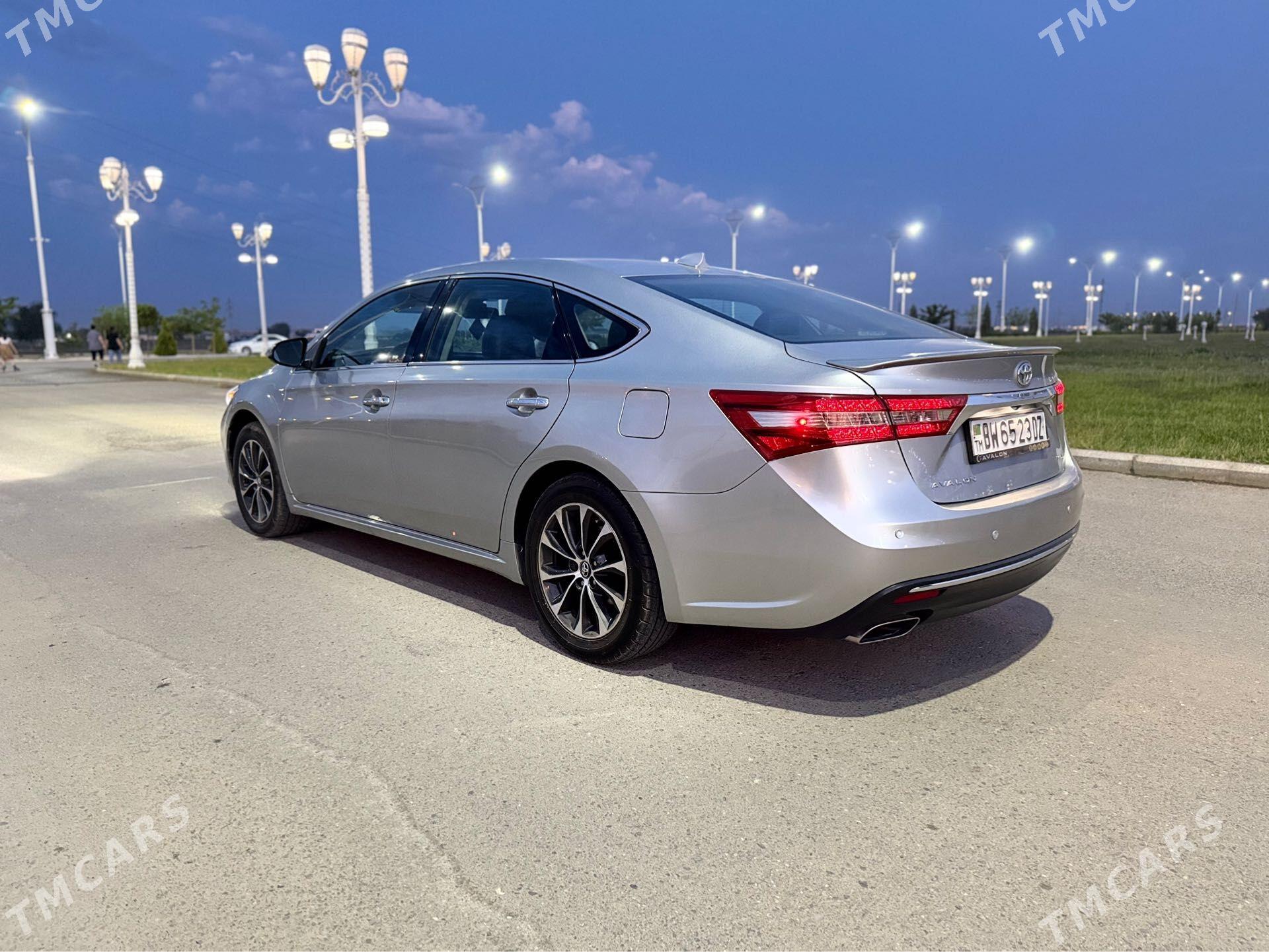 Toyota Avalon 2017 - 350 000 TMT - Дашогуз - img 1