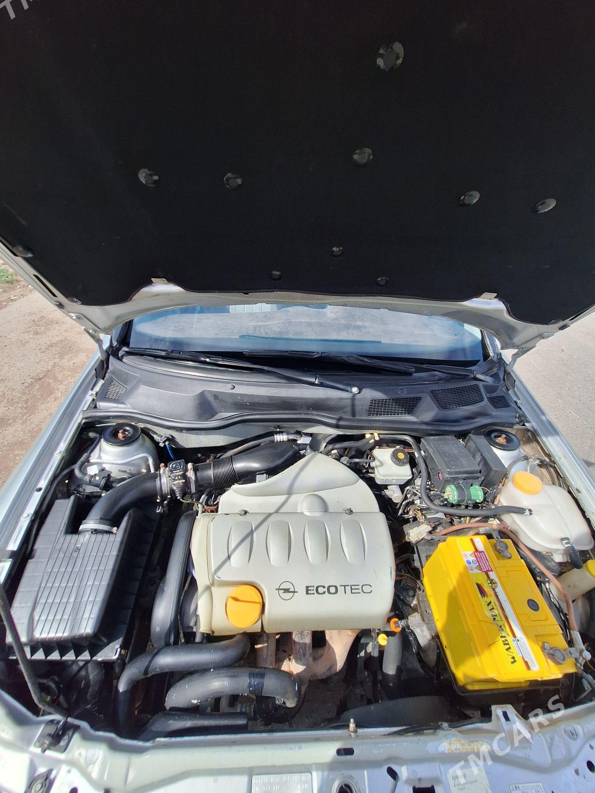 Opel Astra 2000 - 108 000 TMT - Daşoguz - img 1