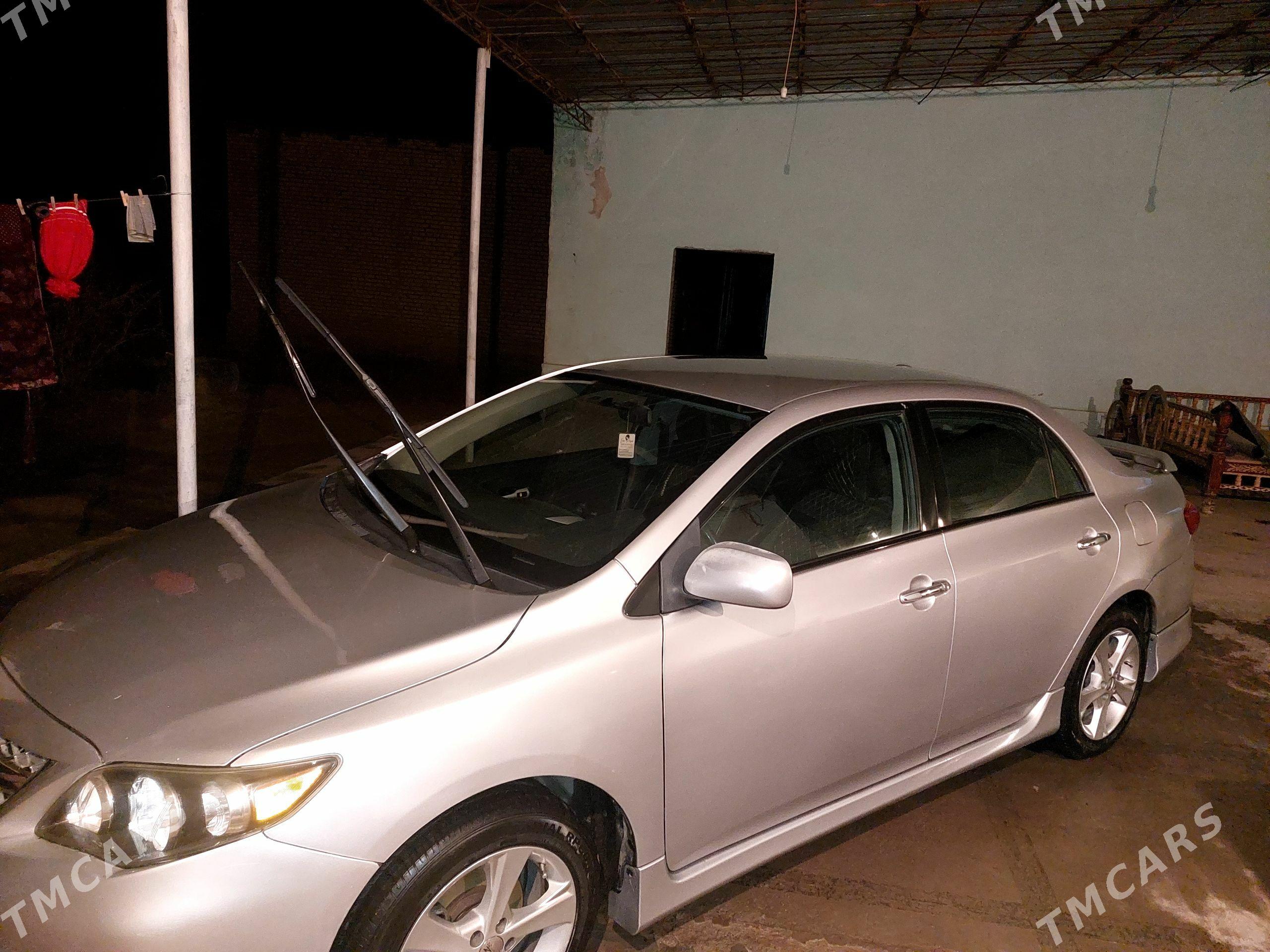 Toyota Corolla 2010 - 175 000 TMT - Seýdi - img 1