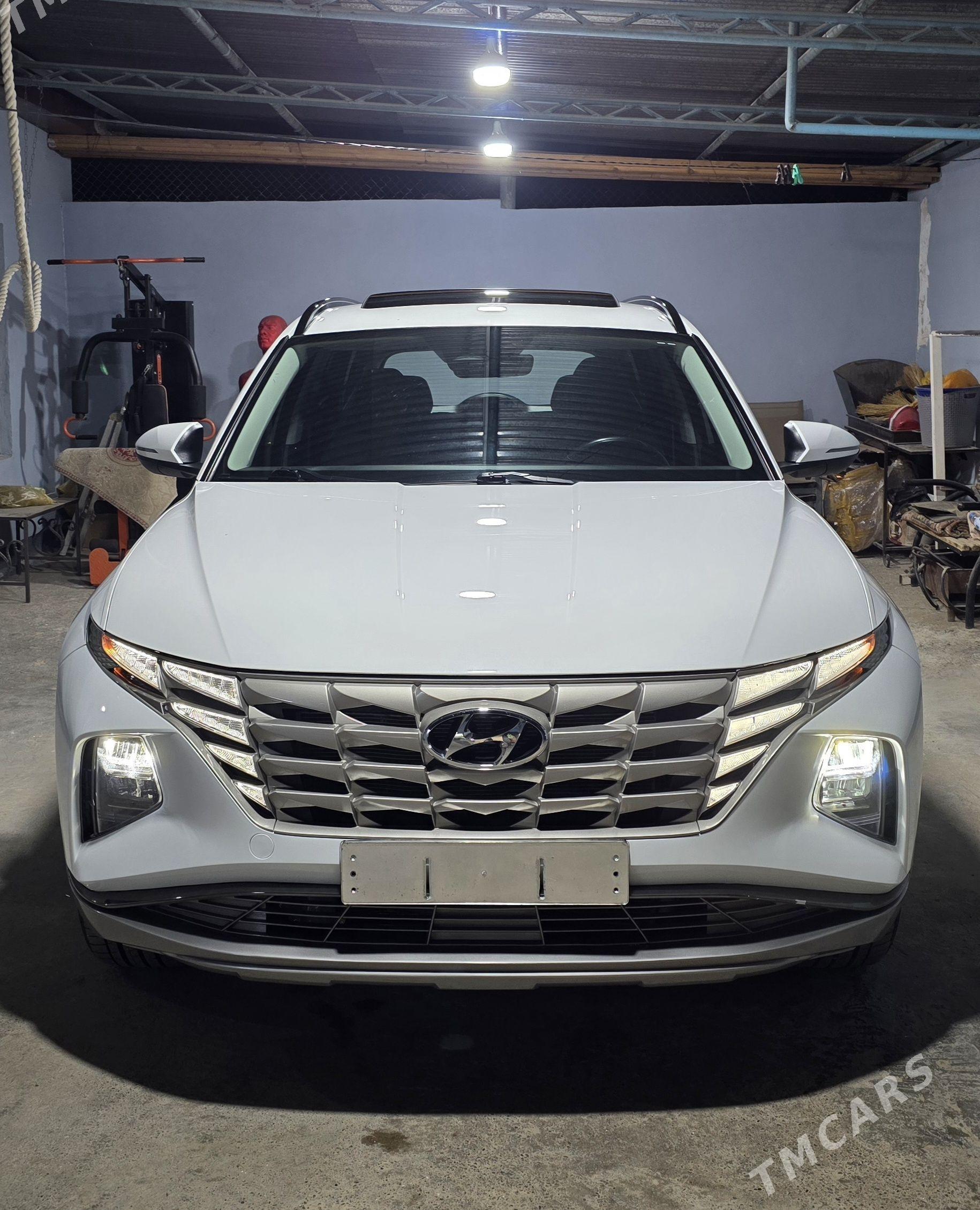 Hyundai Tucson 2022 - 378 000 TMT - Aşgabat - img 1