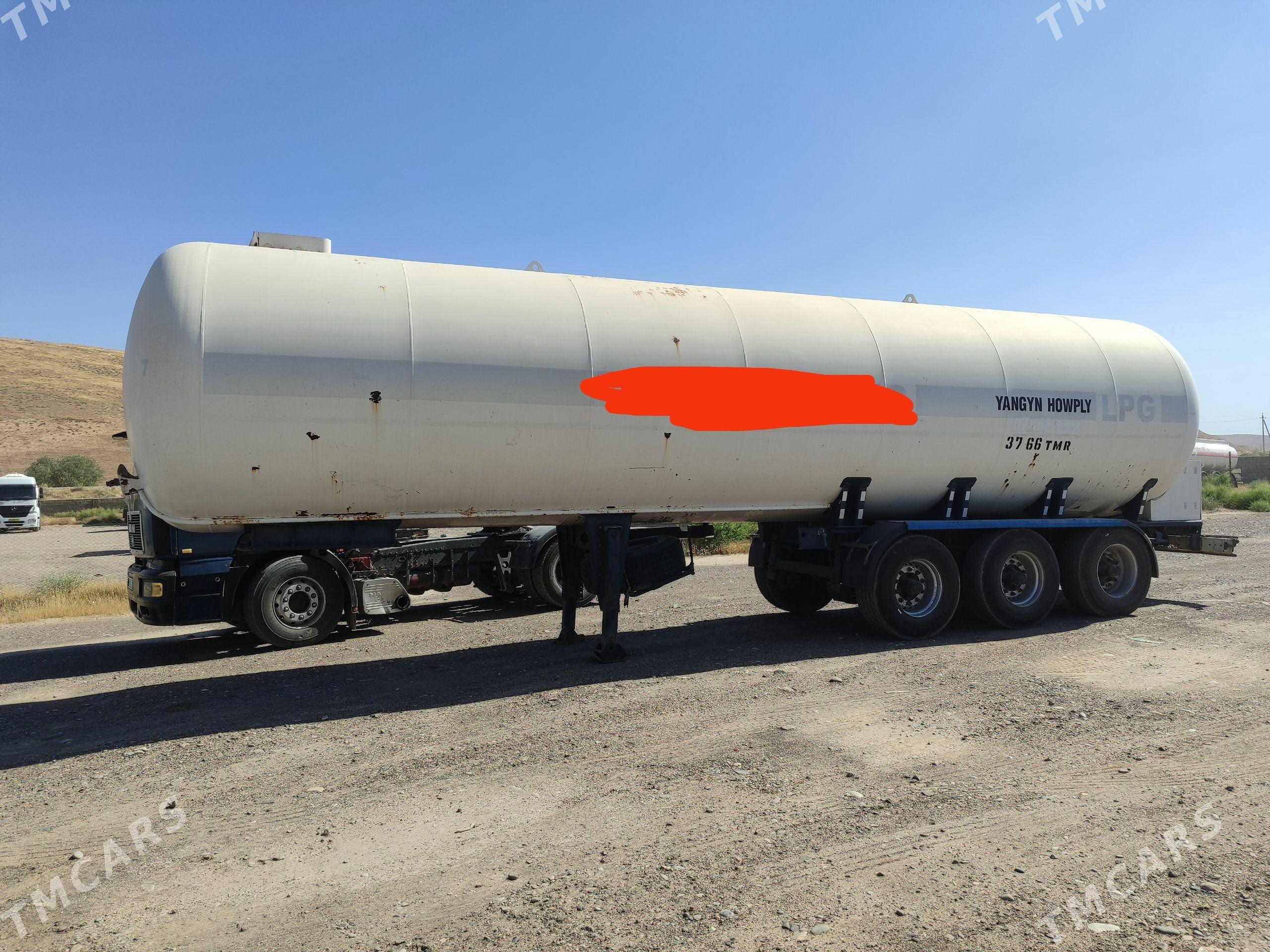 Kogel Euro Trailer 2011 - 400 000 TMT - Serhetabat (Guşgy) - img 1
