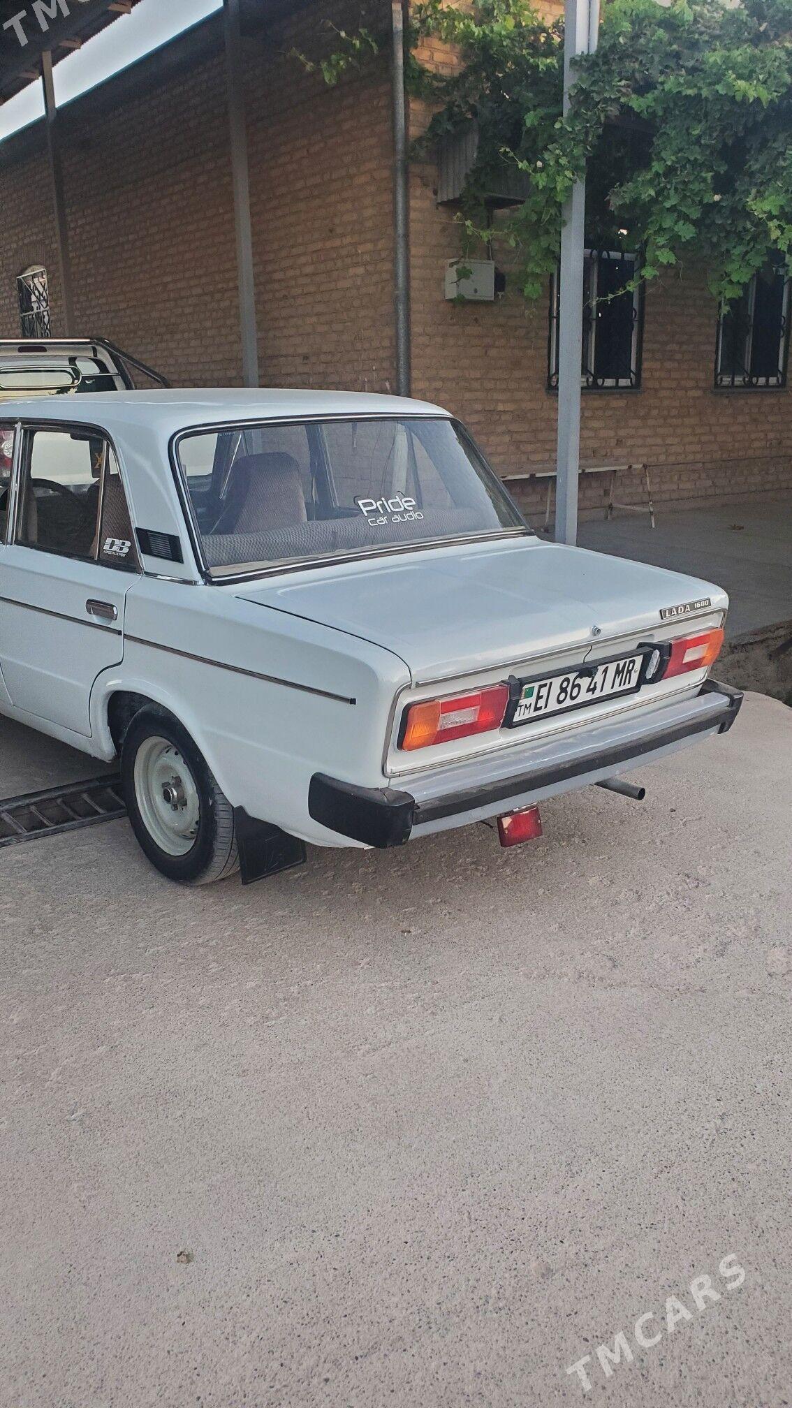 Lada 2106 1985 - 35 000 TMT - Mary - img 1